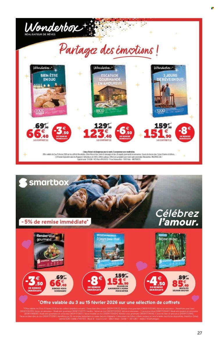 Catalogue HYPER U - Les prix bas de la semaine