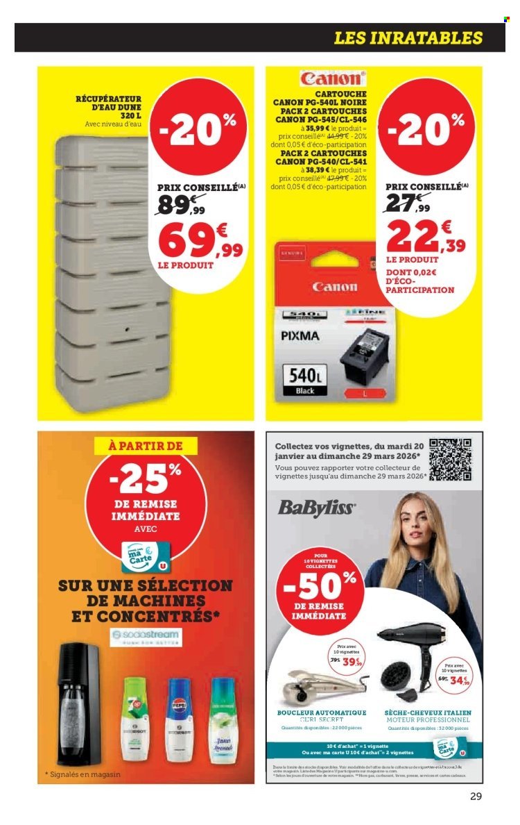 Catalogue HYPER U - Les prix bas de la semaine