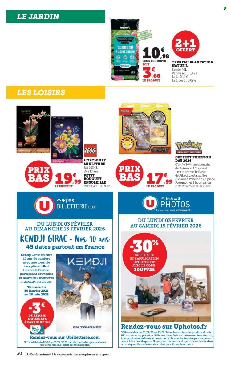 Catalogue HYPER U - Les prix bas de la semaine