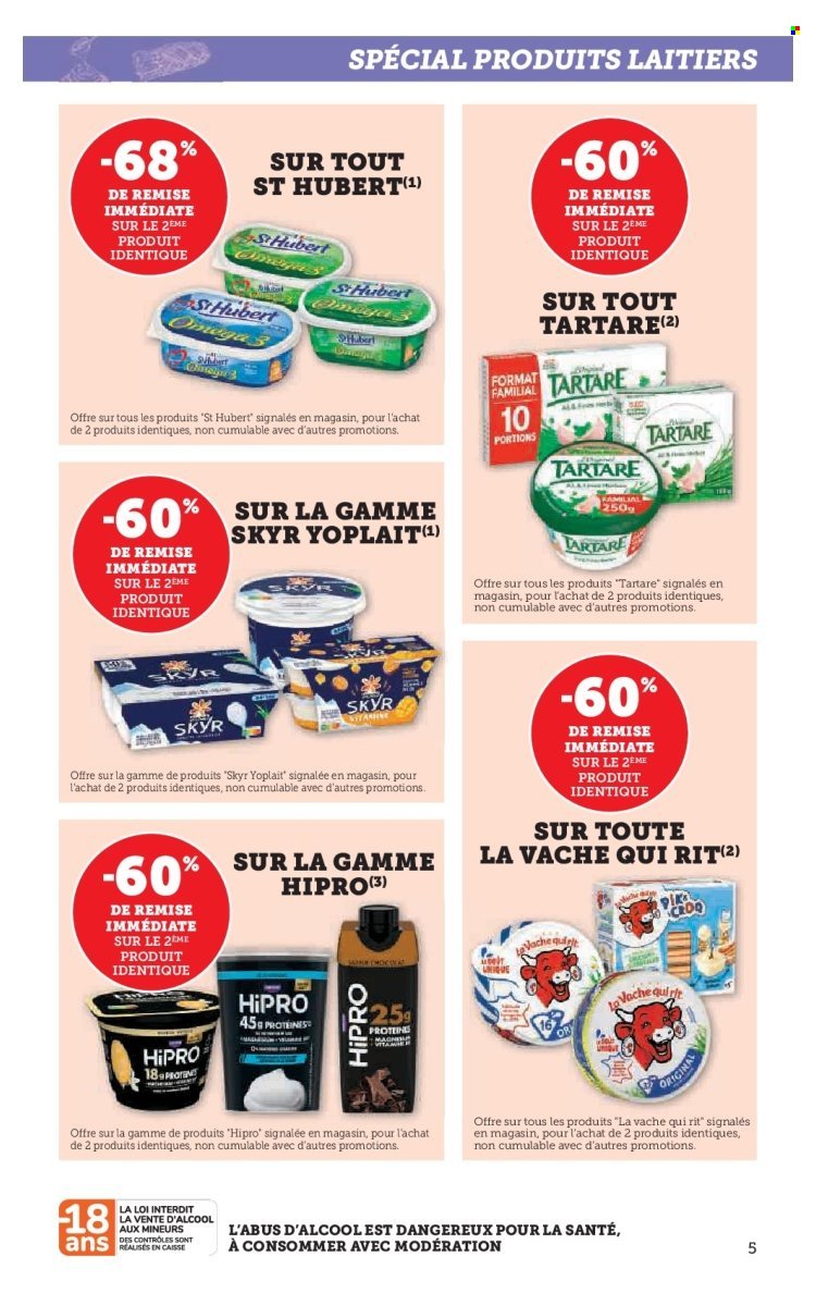 Catalogue HYPER U - Les prix bas de la semaine