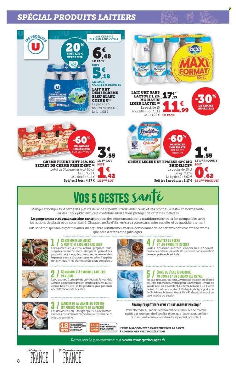 Catalogue HYPER U - Les prix bas de la semaine