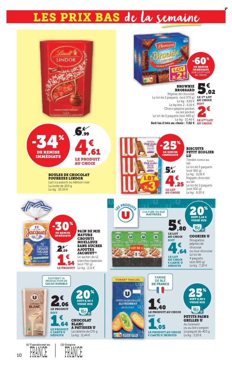 Catalogue HYPER U - Les prix bas de la semaine