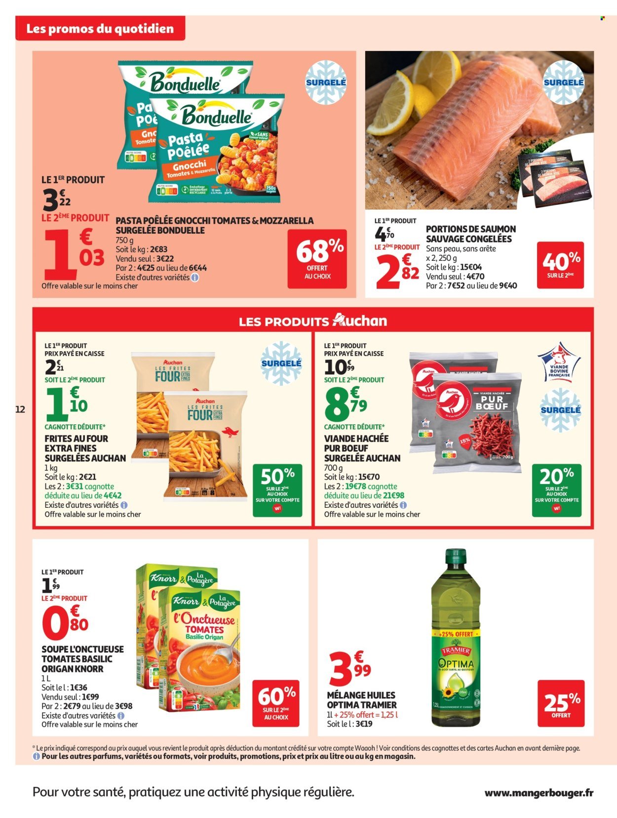 Catalogue AUCHAN - Automne, Halloween supers