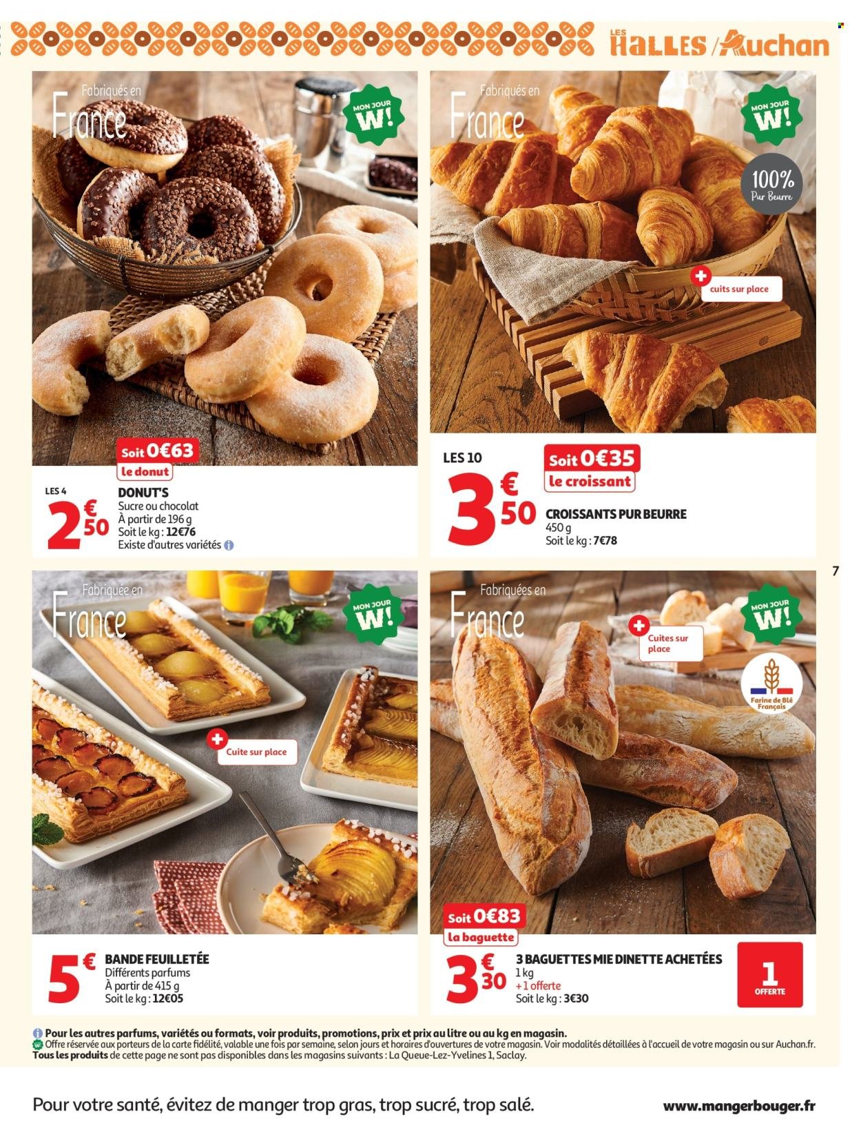 Catalogue AUCHAN - Automne, Halloween supers