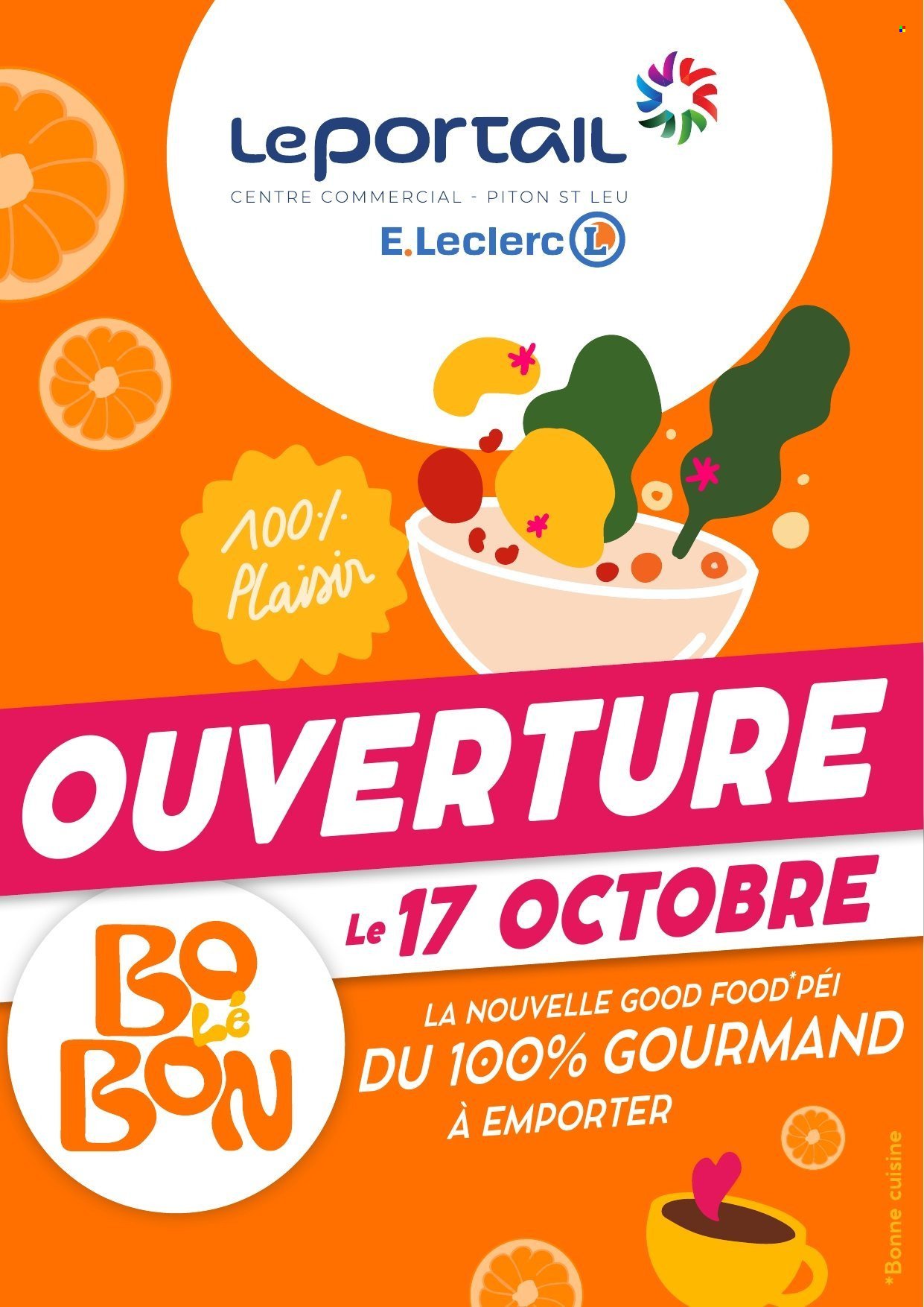 Catalogue E.LECLERC - Du mardi 20 octobre 2026