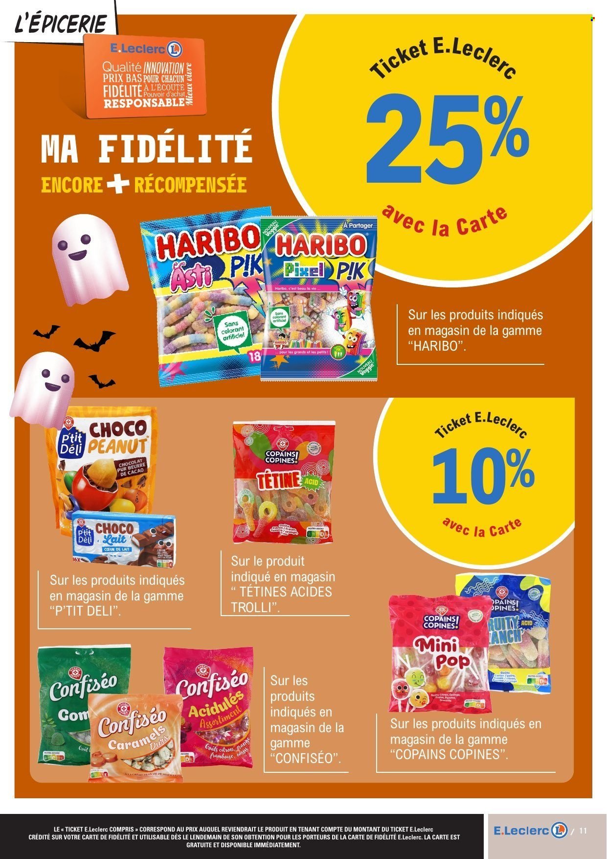 Catalogue E.LECLERC - Du mardi 20 octobre 2026