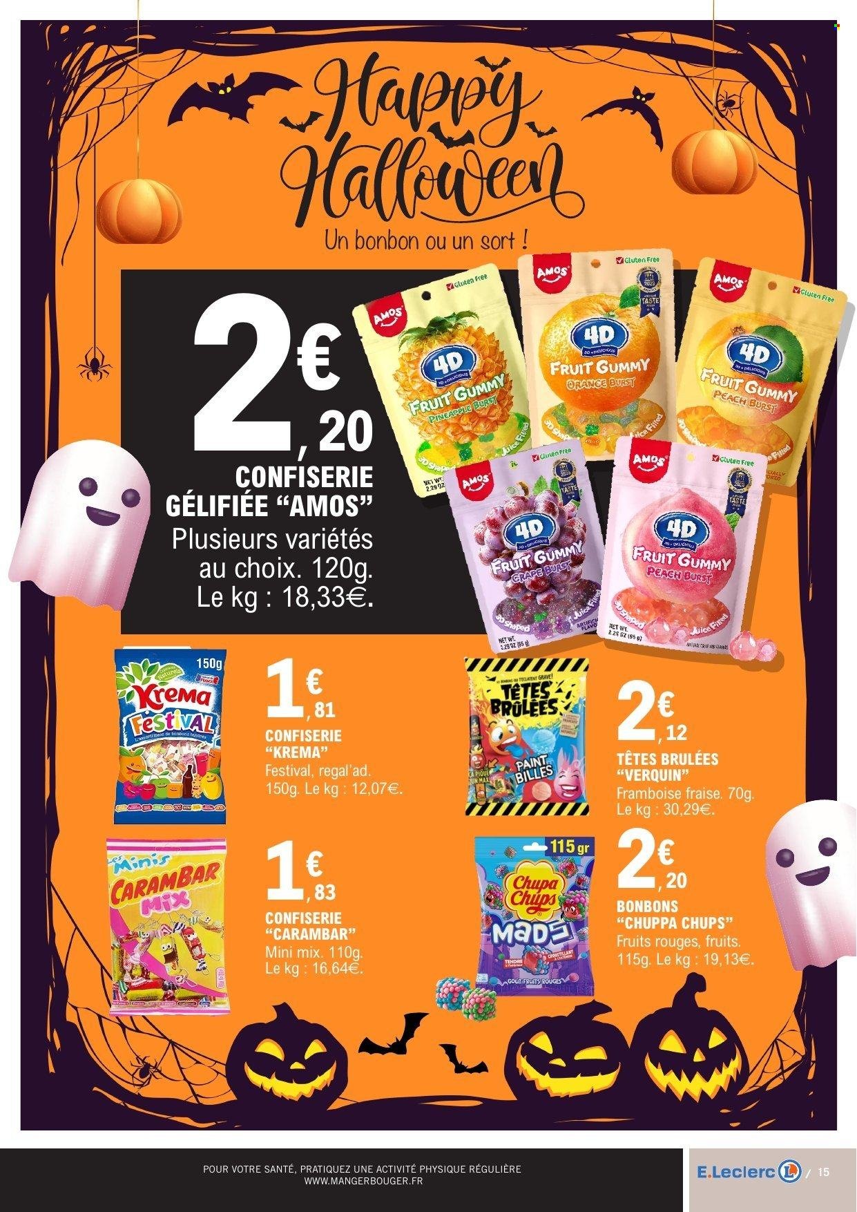 Catalogue E.LECLERC - Du mardi 20 octobre 2026
