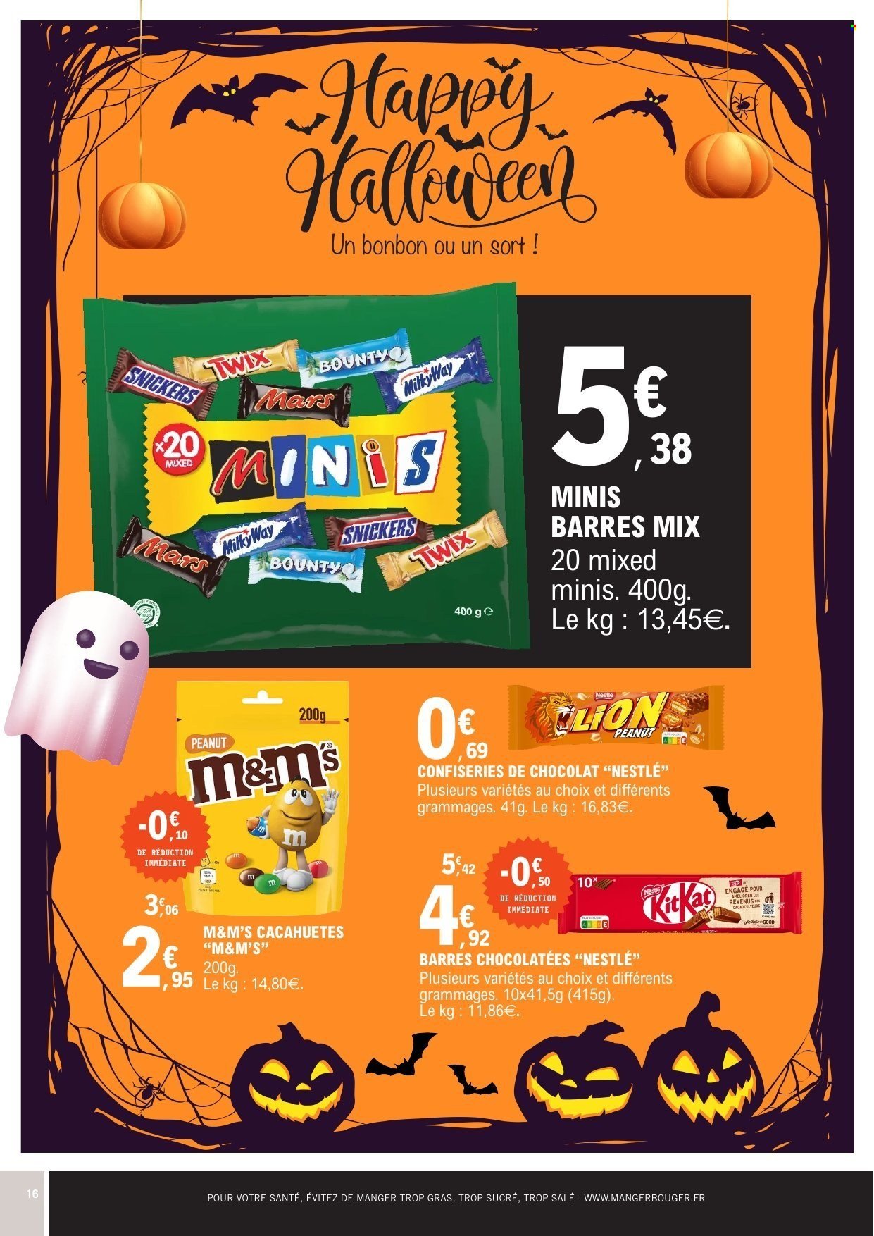 Catalogue E.LECLERC - Du mardi 20 octobre 2026