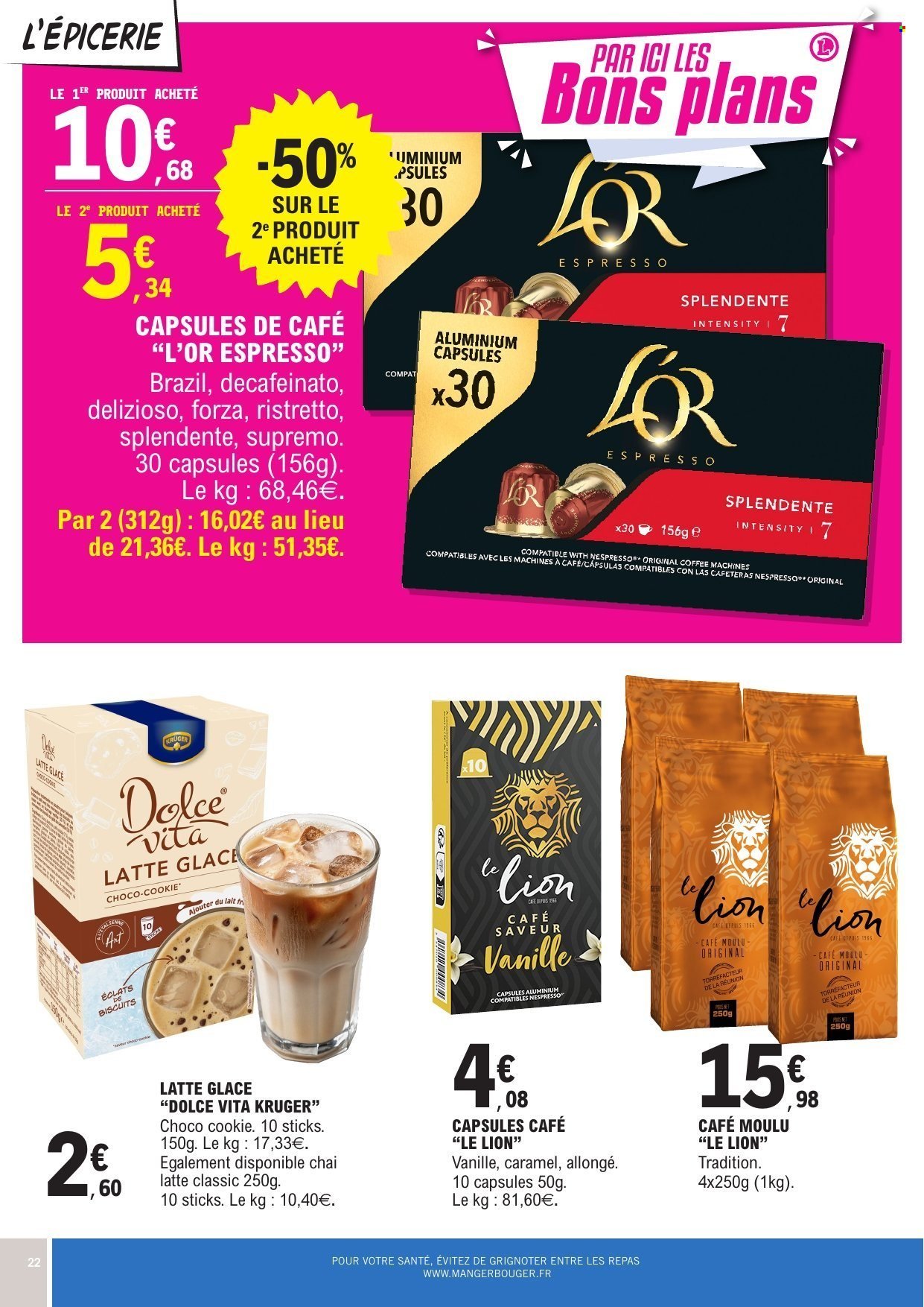 Catalogue E.LECLERC - Du mardi 20 octobre 2026