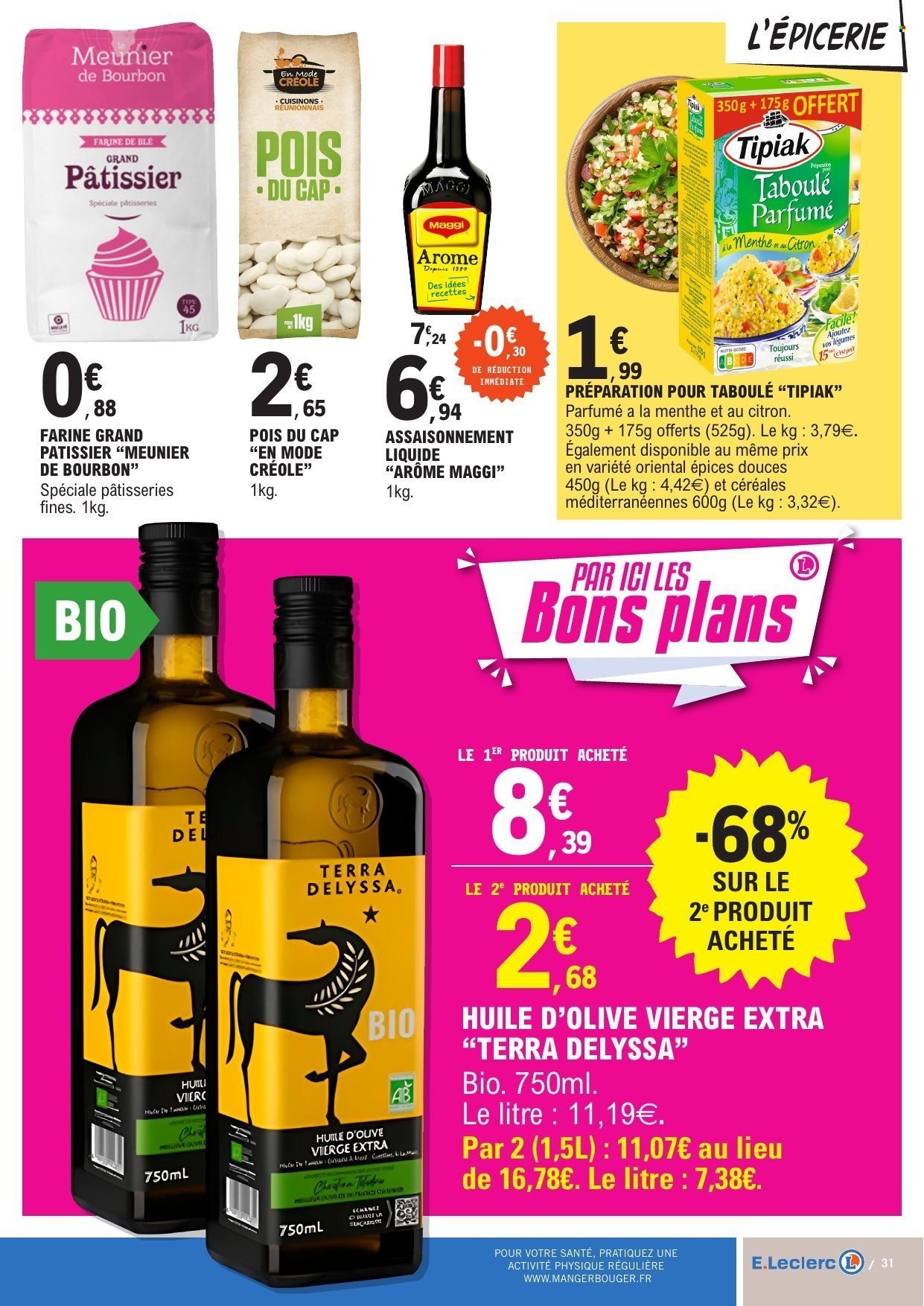 Catalogue E.LECLERC - Du mardi 20 octobre 2026