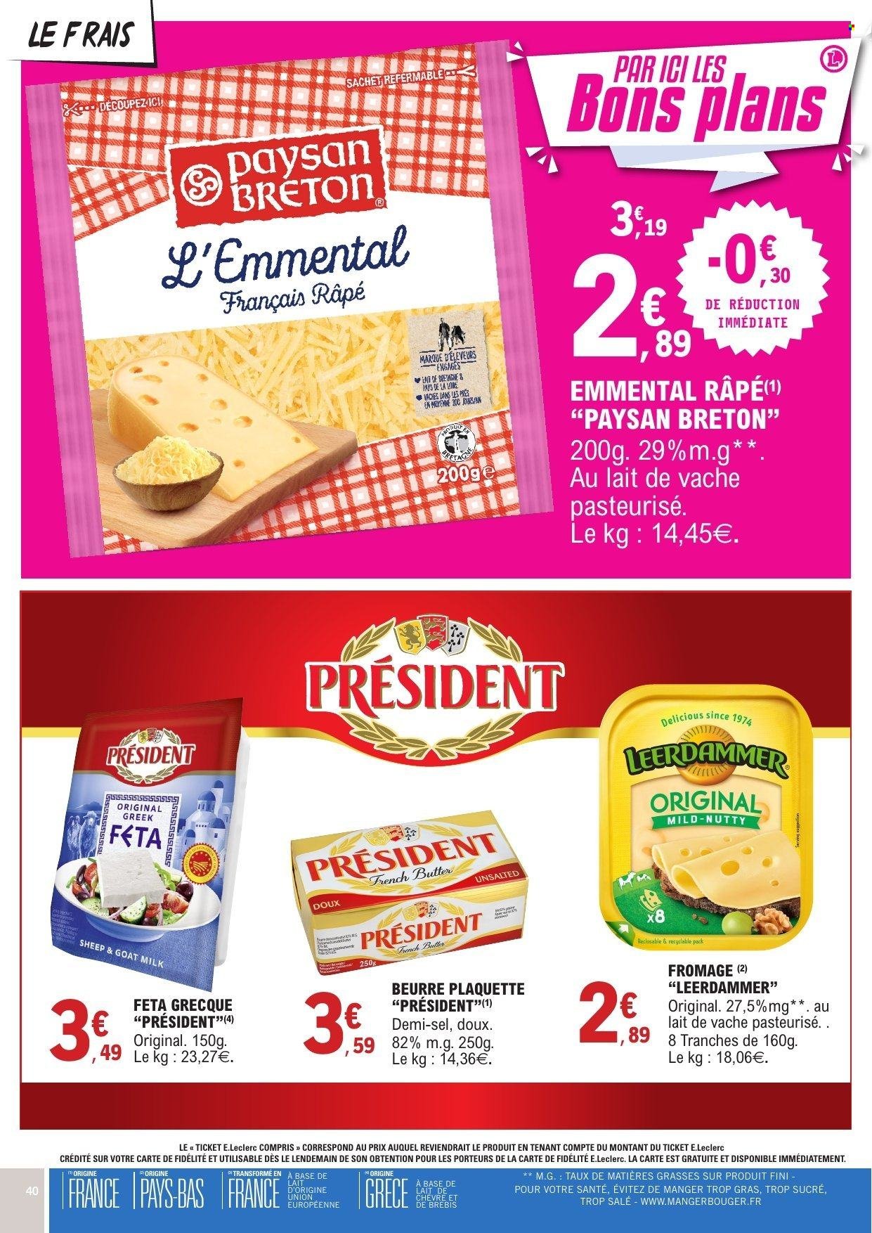Catalogue E.LECLERC - Du mardi 20 octobre 2026