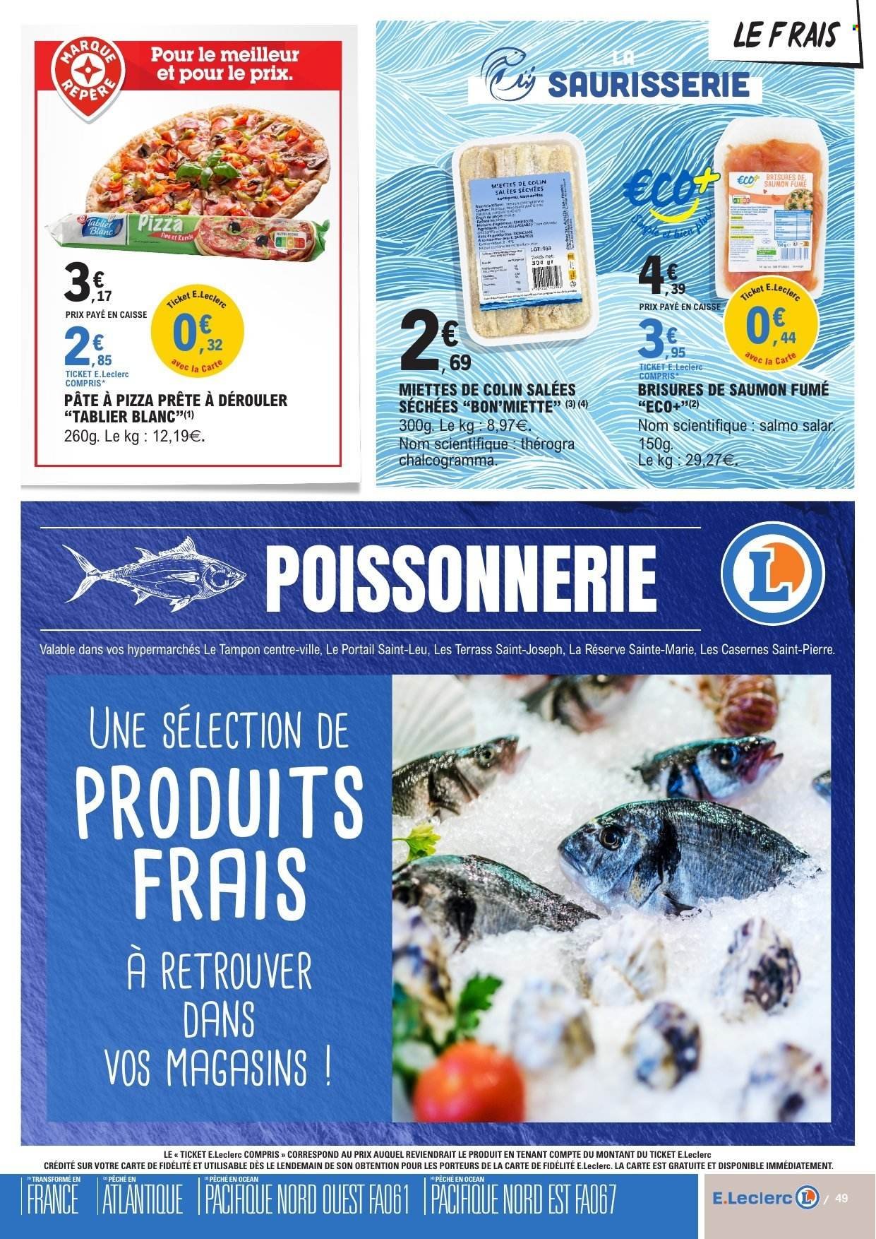Catalogue E.LECLERC - Du mardi 20 octobre 2026