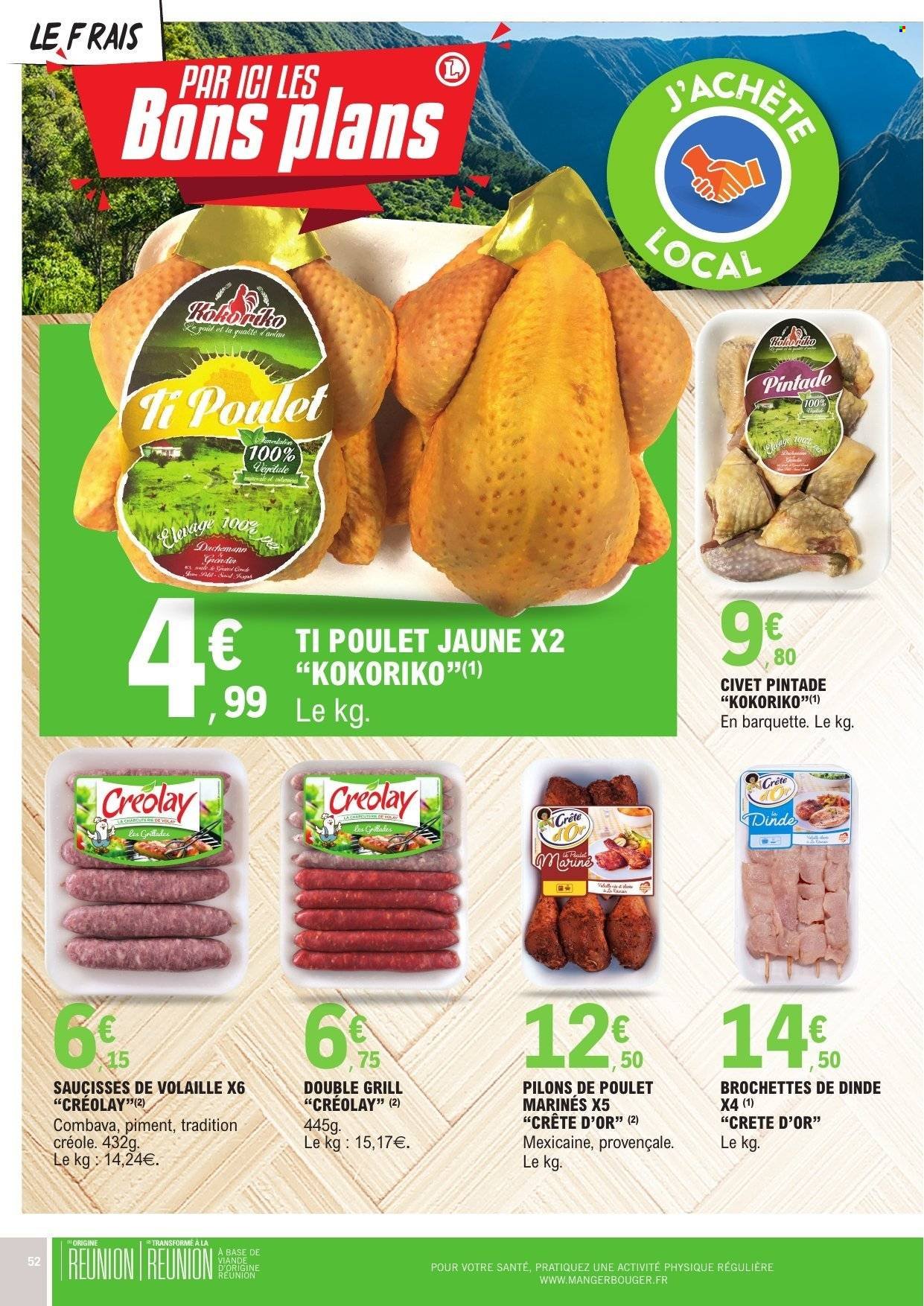 Catalogue E.LECLERC - Du mardi 20 octobre 2026