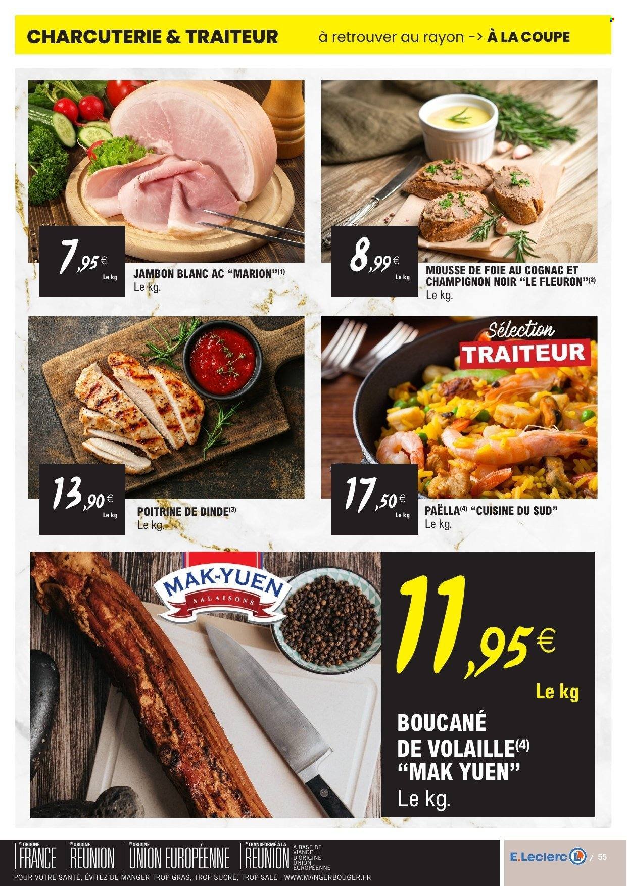 Catalogue E.LECLERC - Du mardi 20 octobre 2026