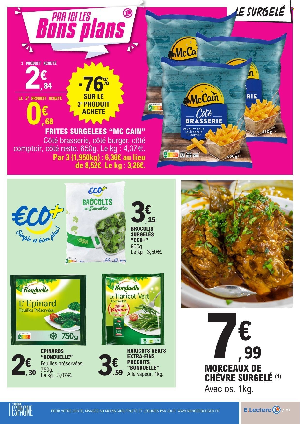 Catalogue E.LECLERC - Du mardi 20 octobre 2026