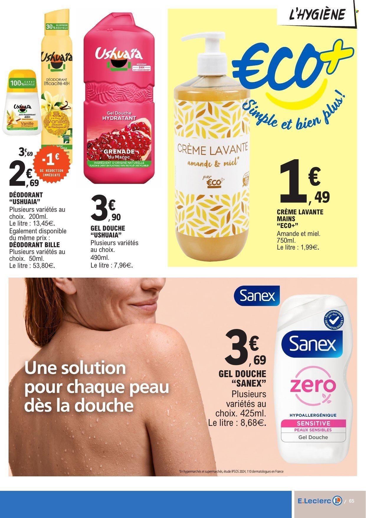 Catalogue E.LECLERC - Du mardi 20 octobre 2026