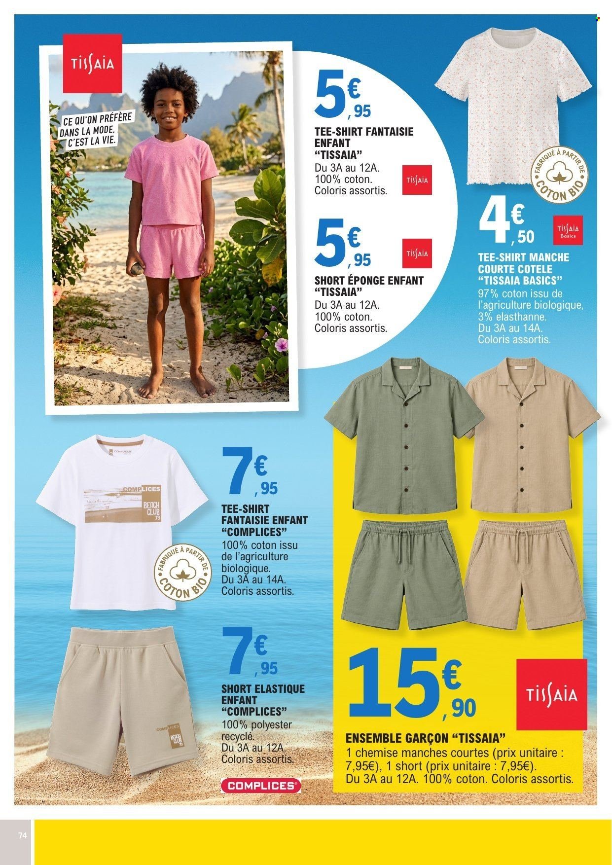 Catalogue E.LECLERC - Du mardi 20 octobre 2026