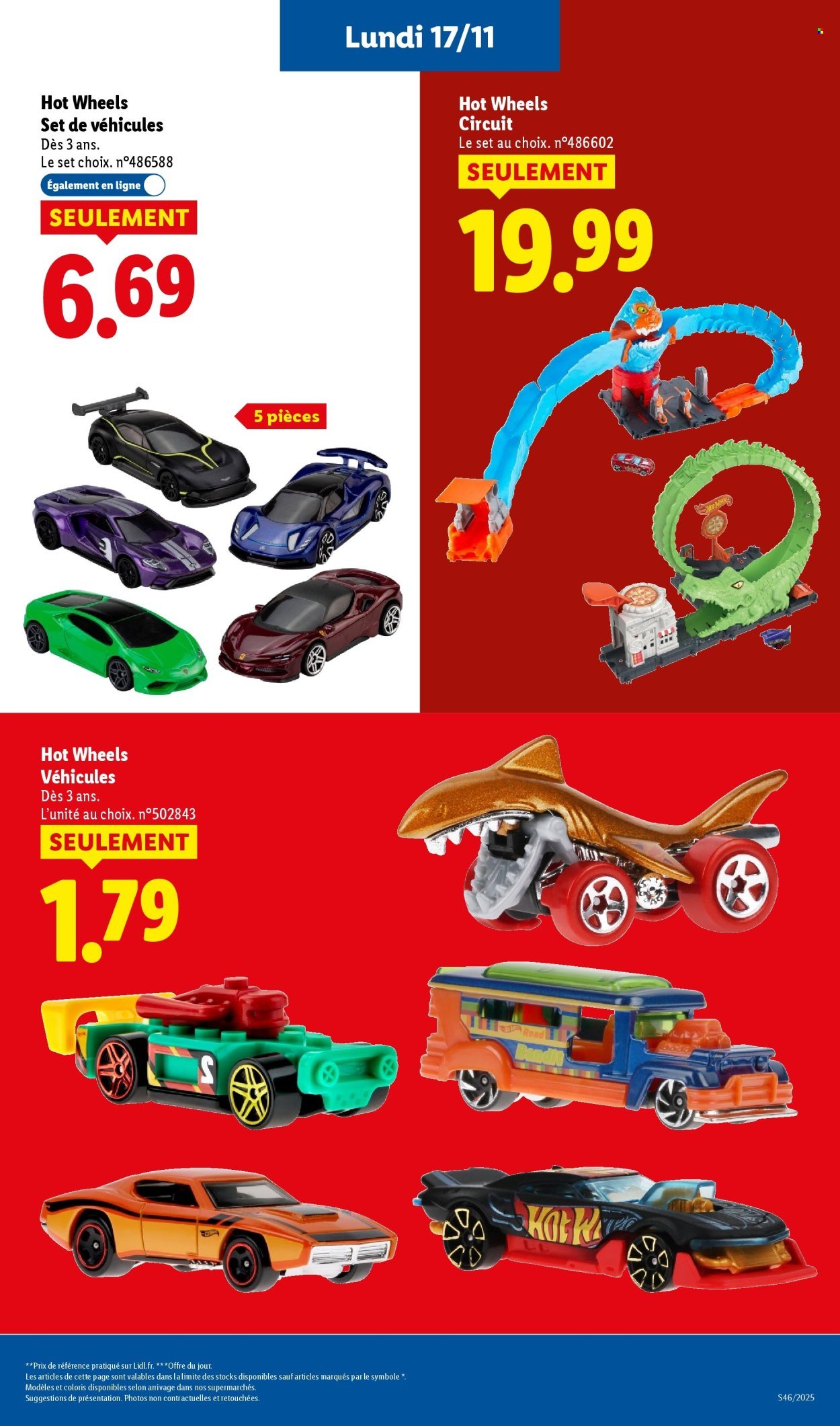 Catalogue LIDL - Les bonnes affaires de la semaine