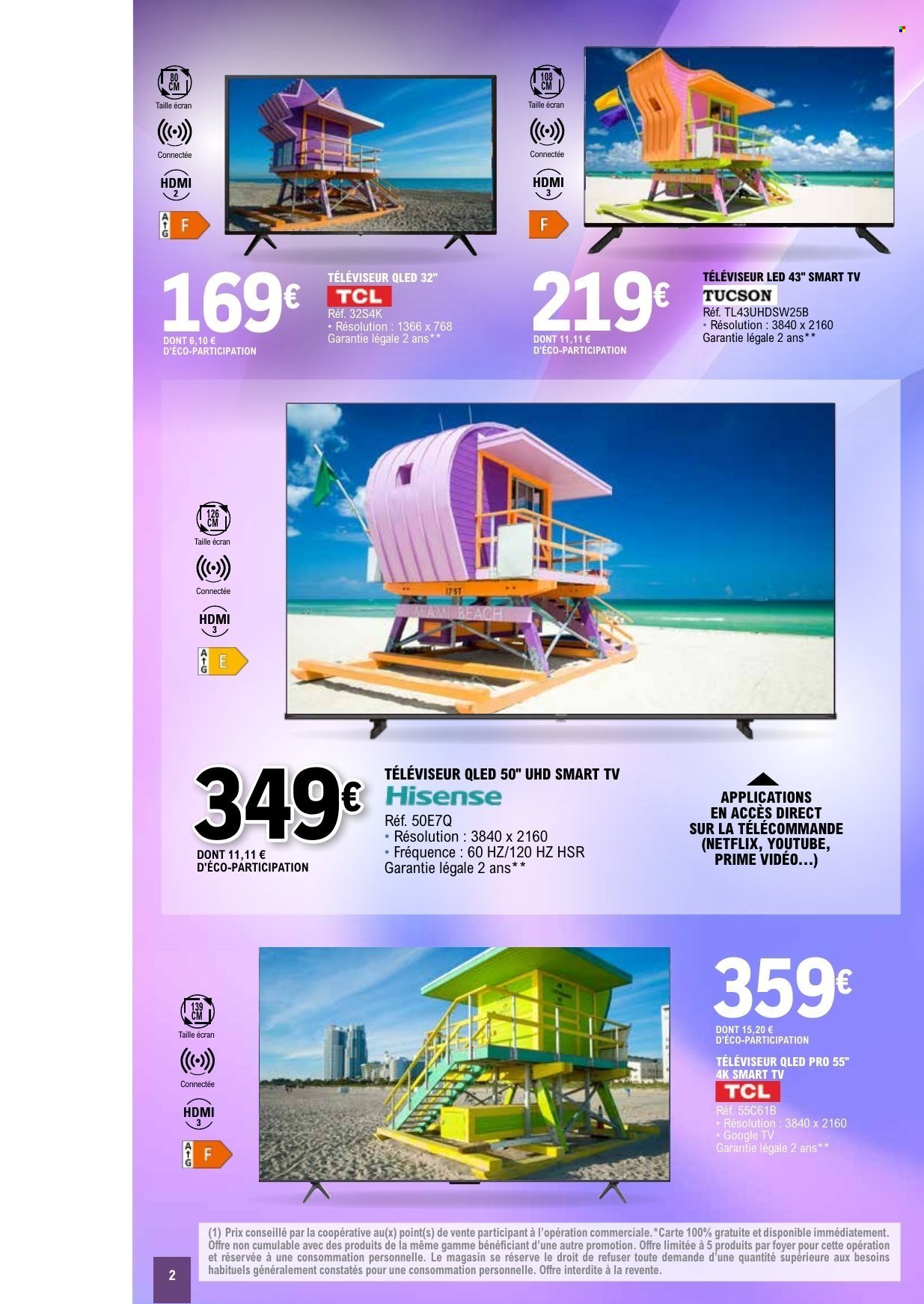 Catalogue E.LECLERC - BONS PLANS MARS 2026