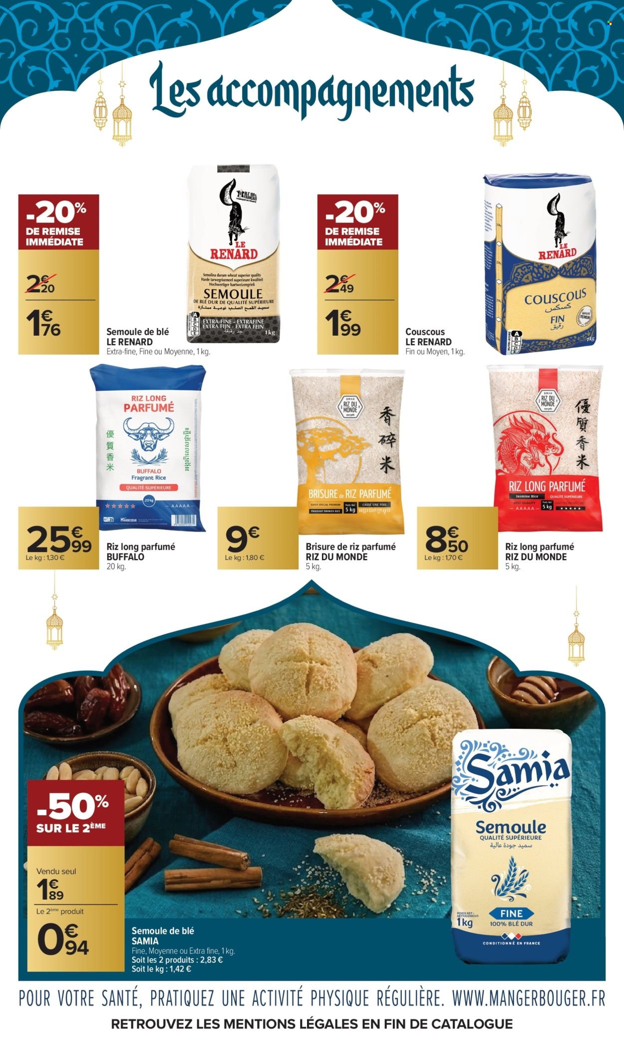 Catalogue CARREFOUR MARKET - AID EL KEBIR