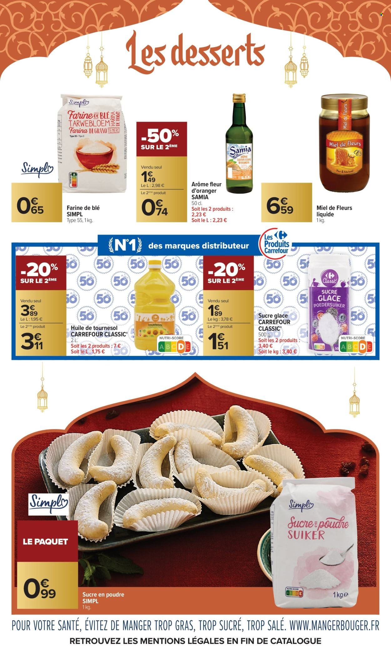 Catalogue CARREFOUR MARKET - AID EL KEBIR