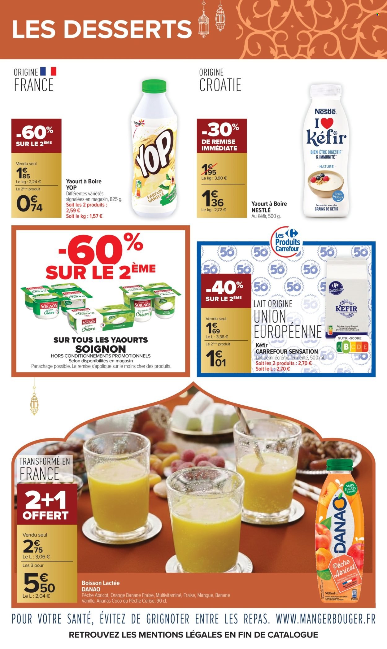 Catalogue CARREFOUR MARKET - AID EL KEBIR