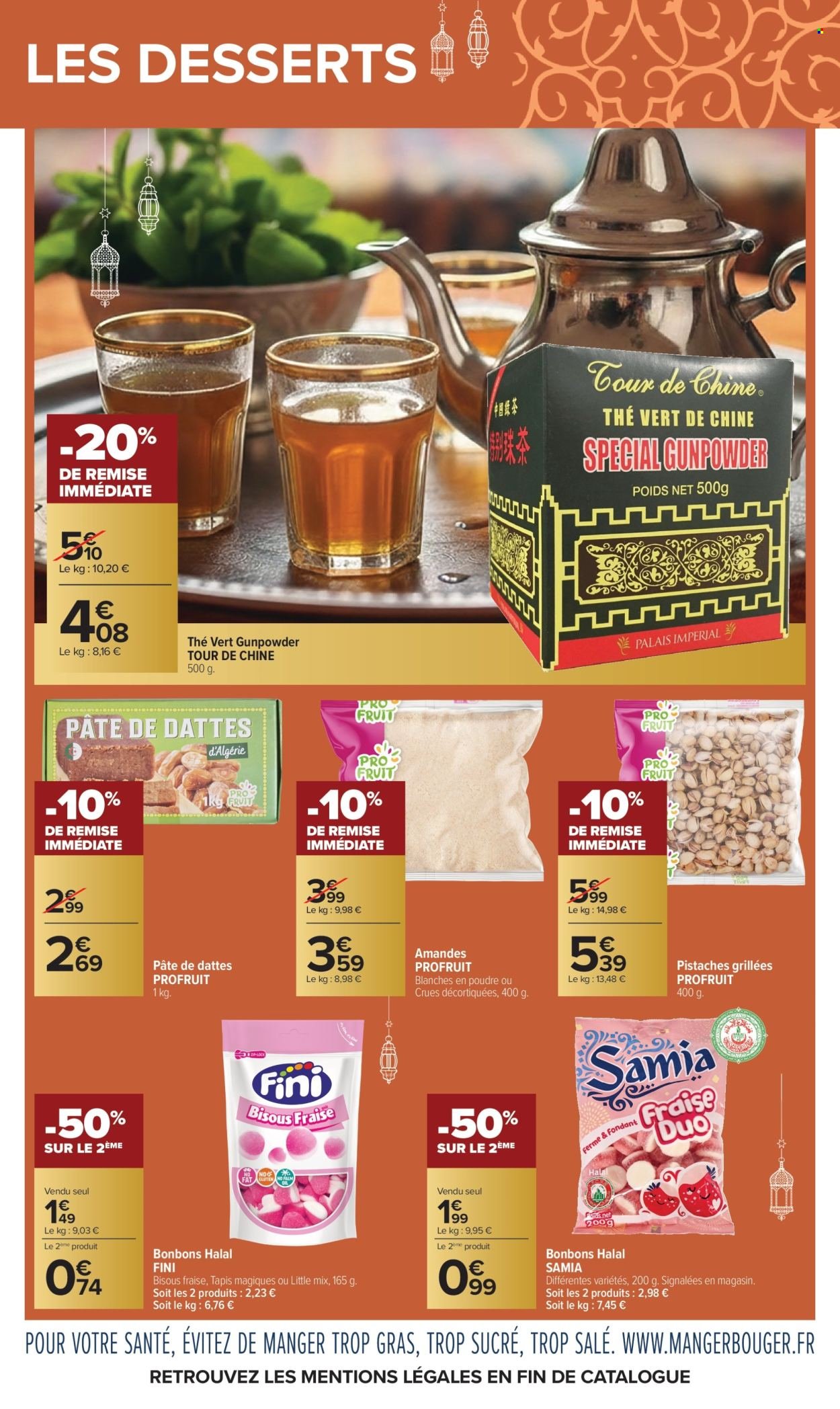 Catalogue CARREFOUR MARKET - AID EL KEBIR