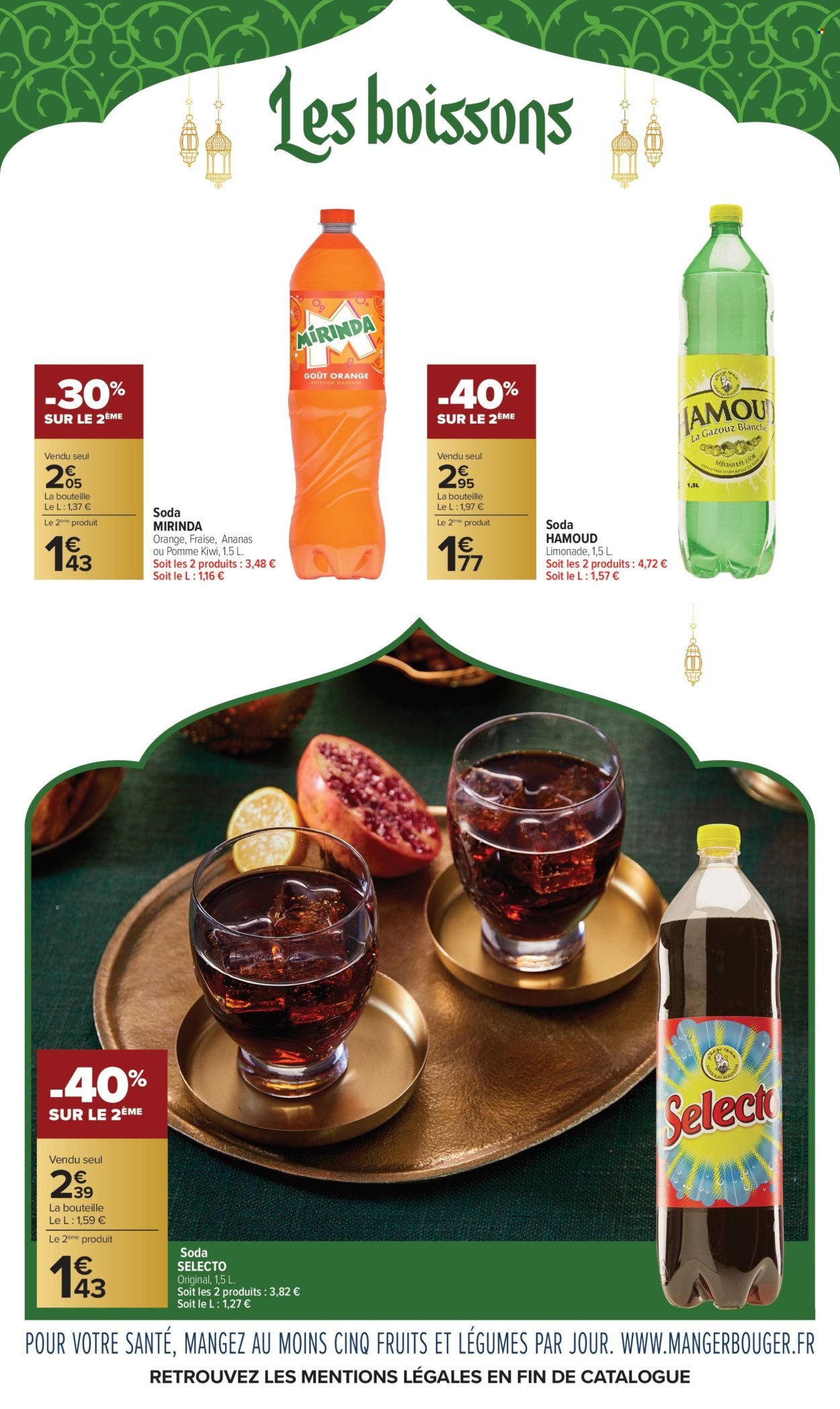 Catalogue CARREFOUR MARKET - AID EL KEBIR