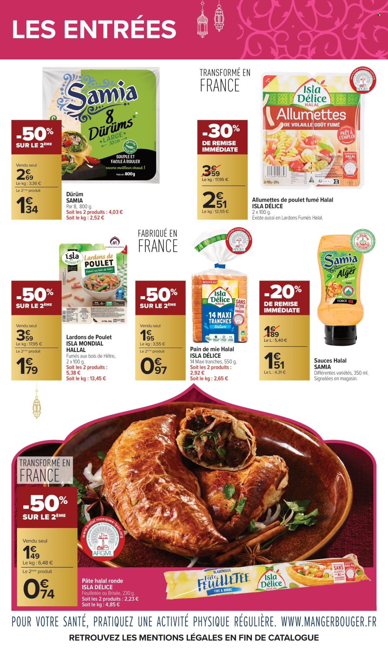 Catalogue CARREFOUR MARKET - AID EL KEBIR