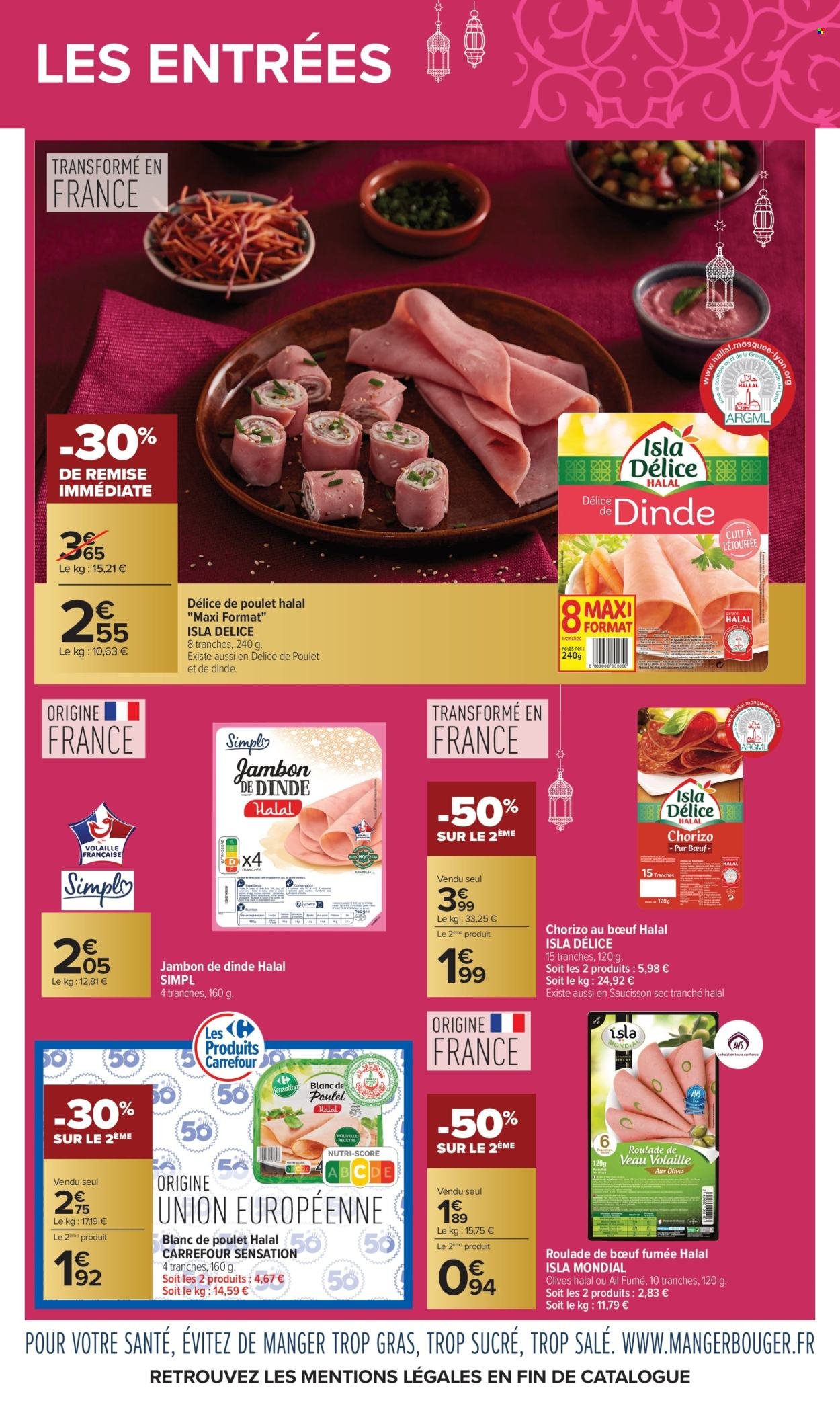 Catalogue CARREFOUR MARKET - AID EL KEBIR