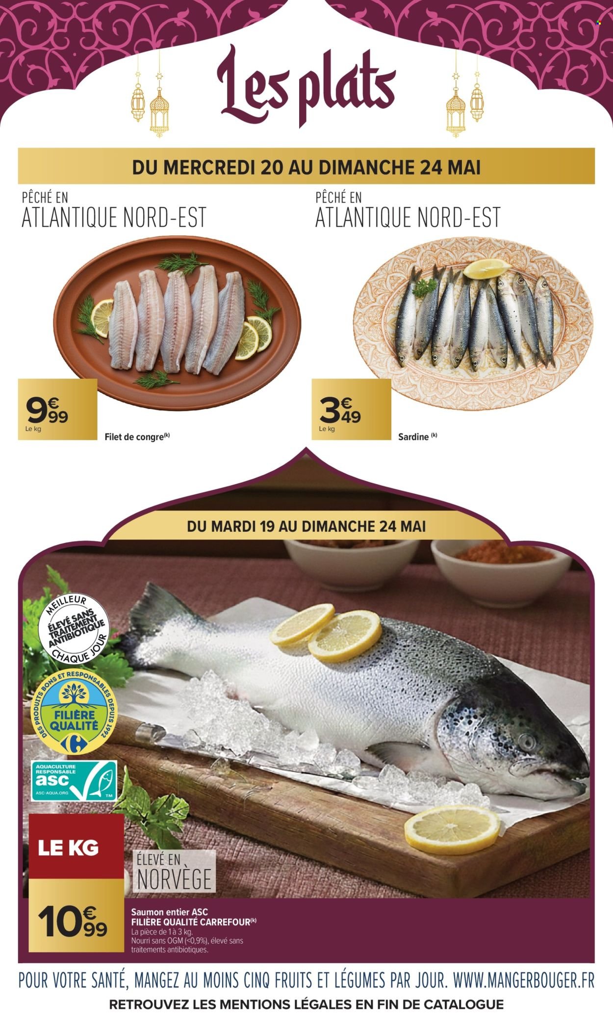 Catalogue CARREFOUR MARKET - AID EL KEBIR