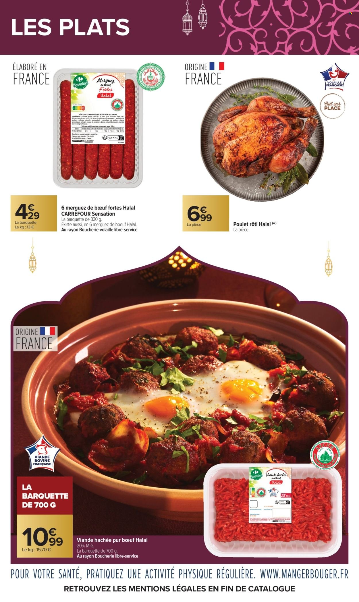 Catalogue CARREFOUR MARKET - AID EL KEBIR