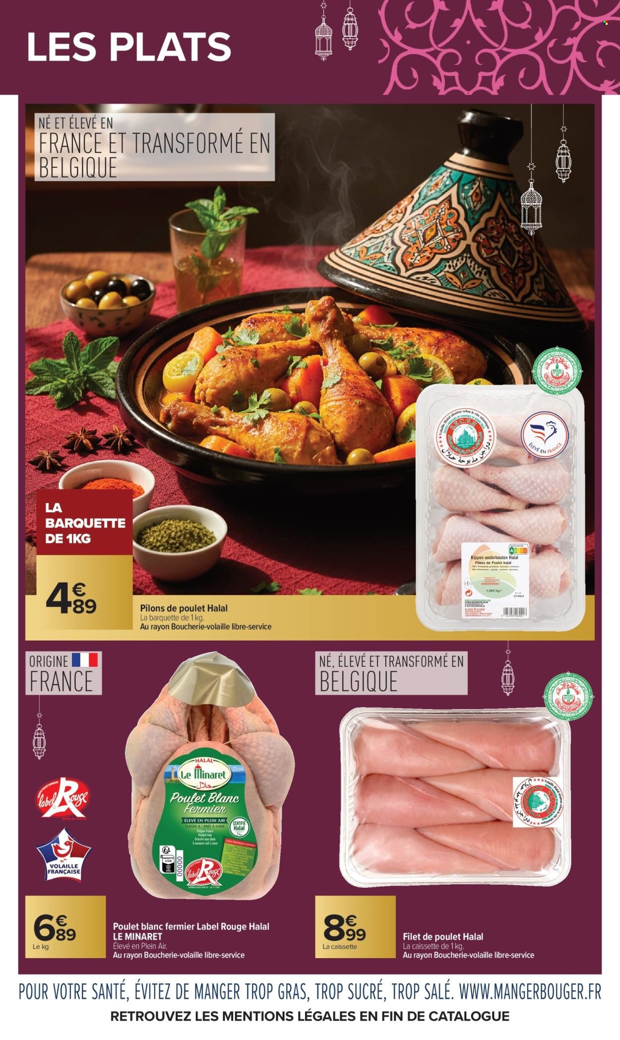 Catalogue CARREFOUR MARKET - AID EL KEBIR
