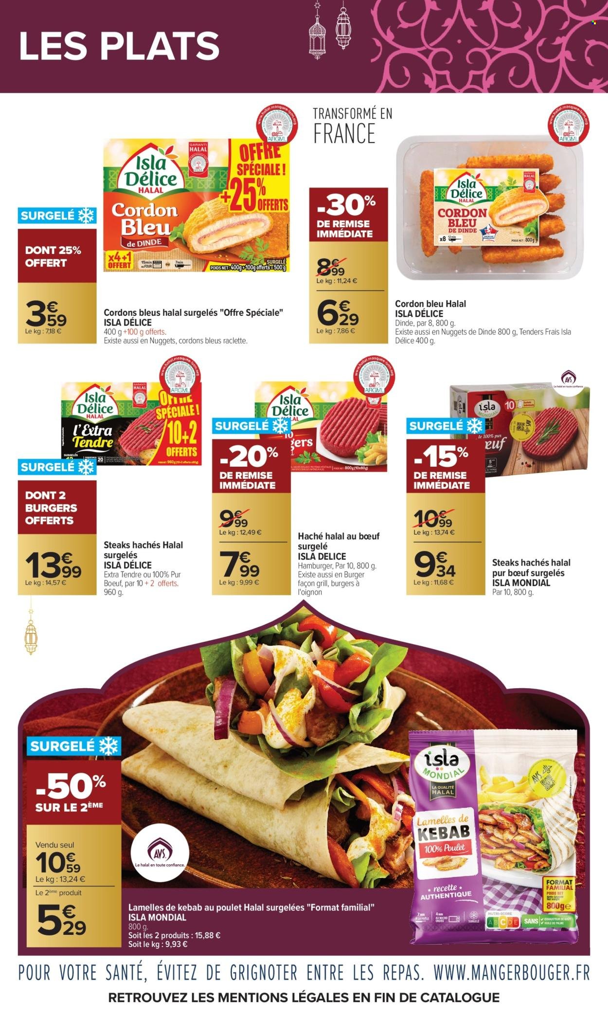Catalogue CARREFOUR MARKET - AID EL KEBIR
