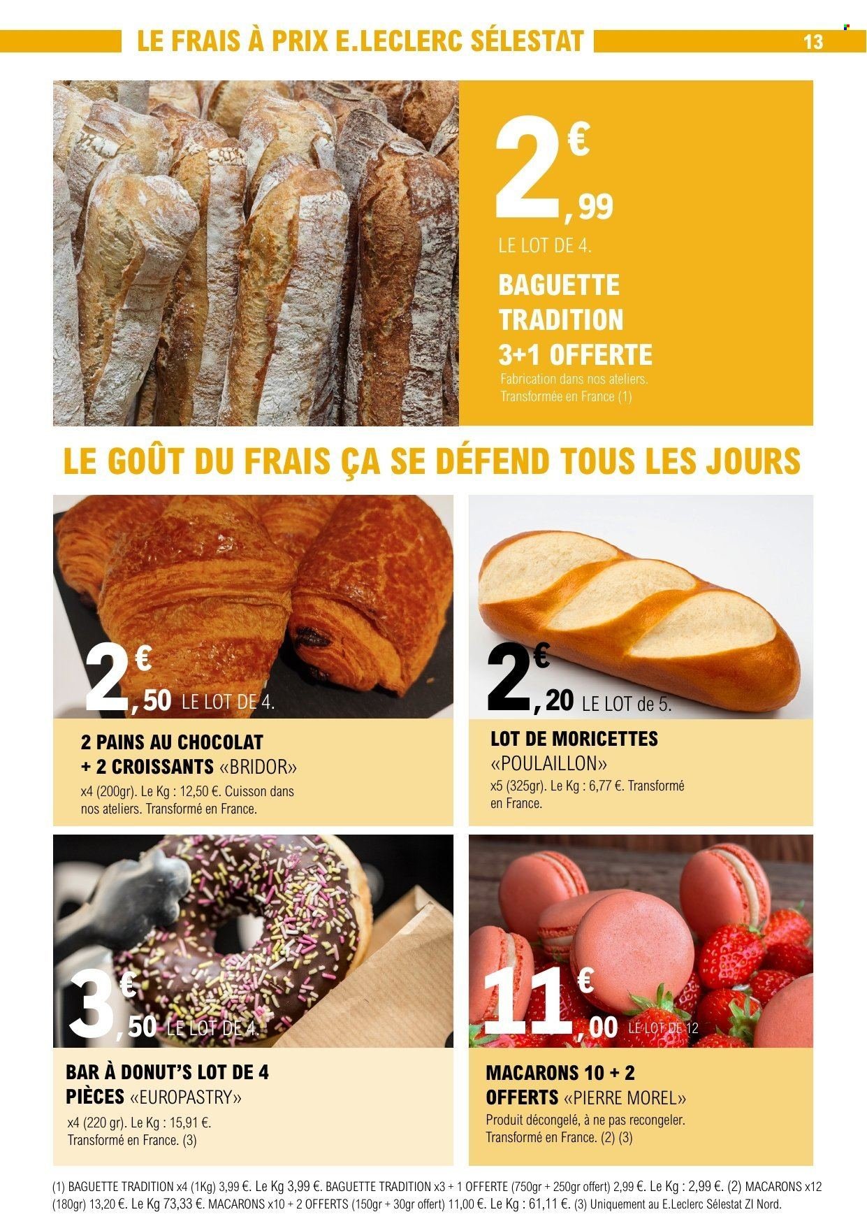 Catalogue E.LECLERC - ANNIVERSAIRE (2025-09-02 - 2025-09-13)