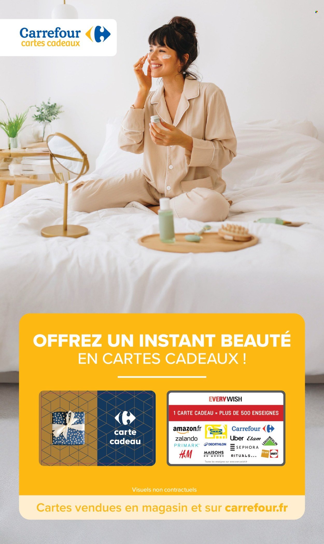 Catalogue CARREFOUR MARKET - BEAUTE