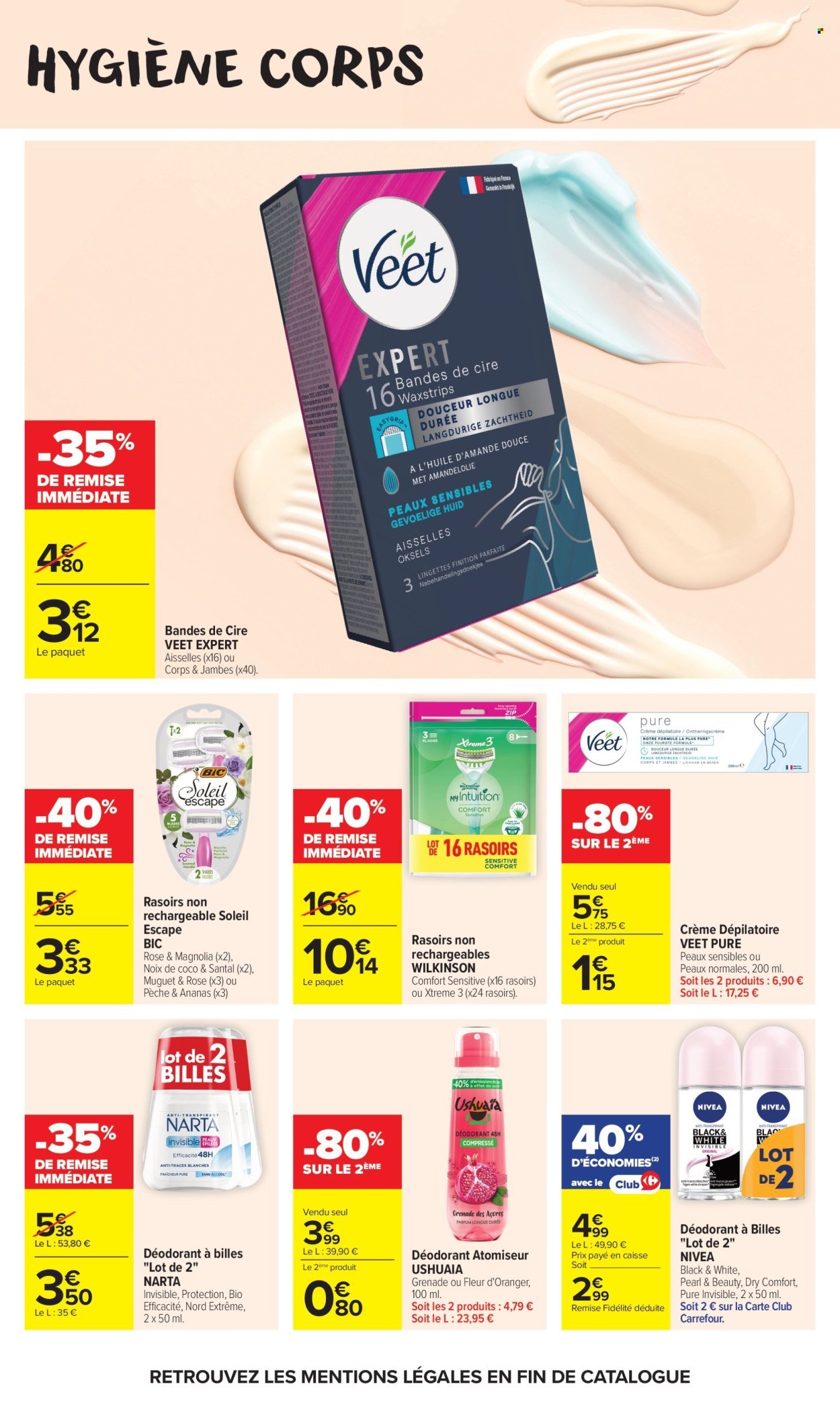 Catalogue CARREFOUR MARKET - BEAUTE (2026-04-21 - 2026-05-03)