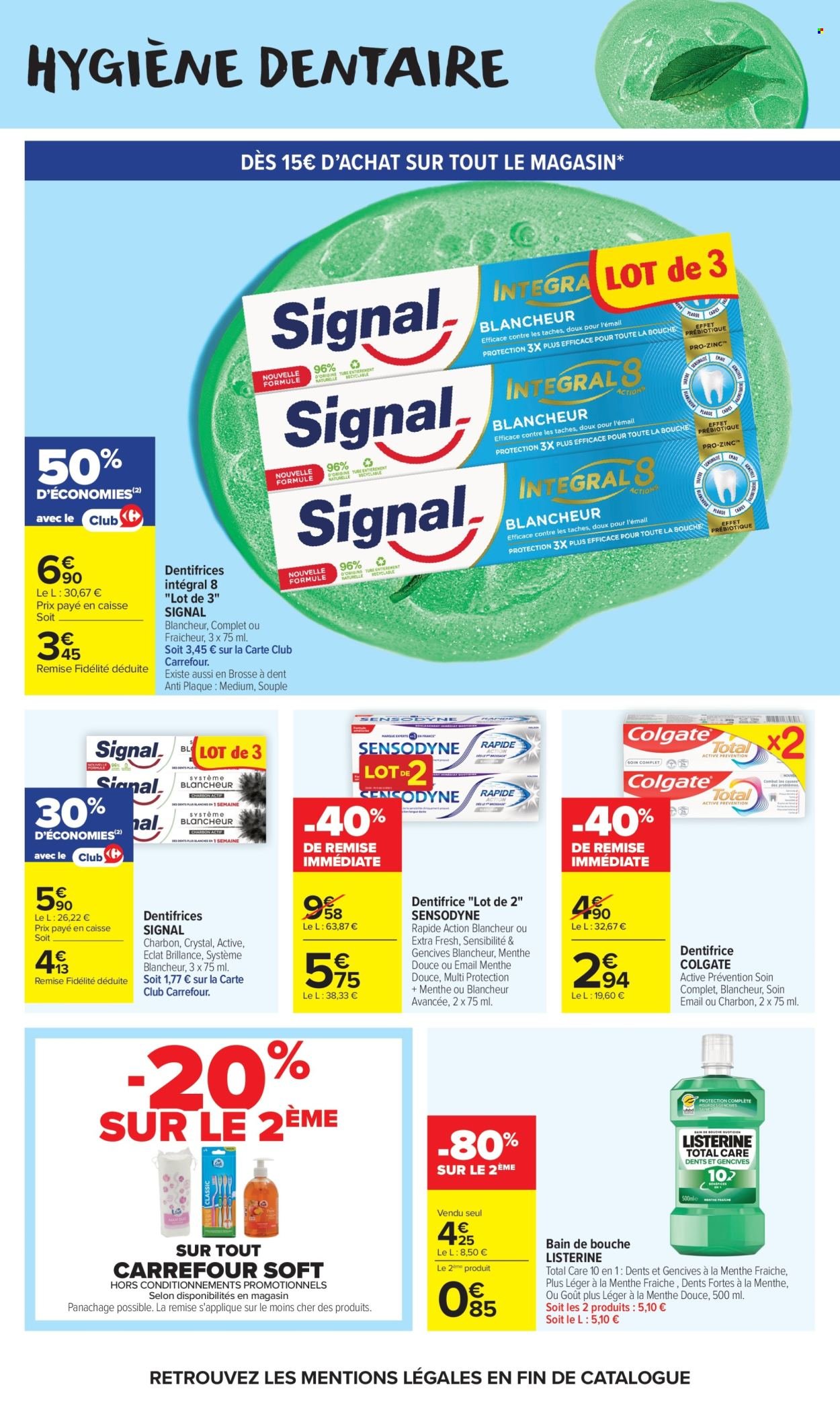 Catalogue CARREFOUR MARKET - BEAUTE (2026-04-21 - 2026-05-03)