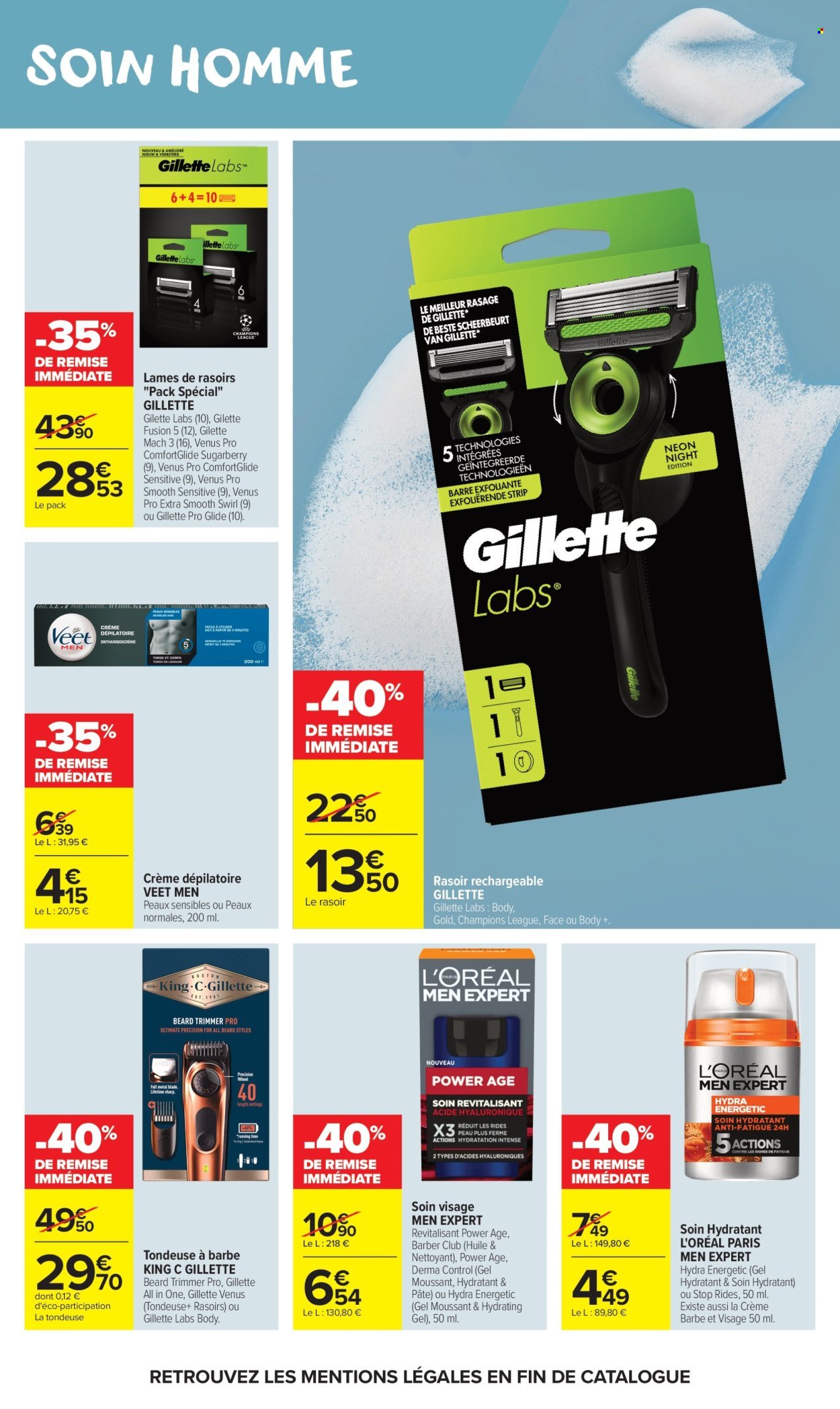 Catalogue CARREFOUR MARKET - BEAUTE (2026-04-21 - 2026-05-03)