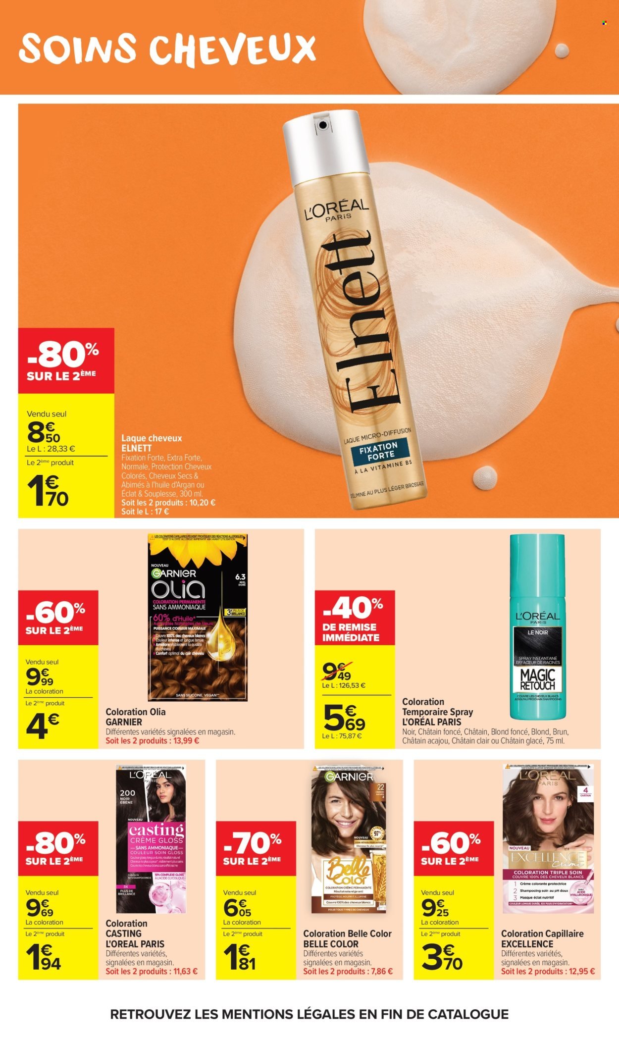 Catalogue CARREFOUR MARKET - BEAUTE (2026-04-21 - 2026-05-03)