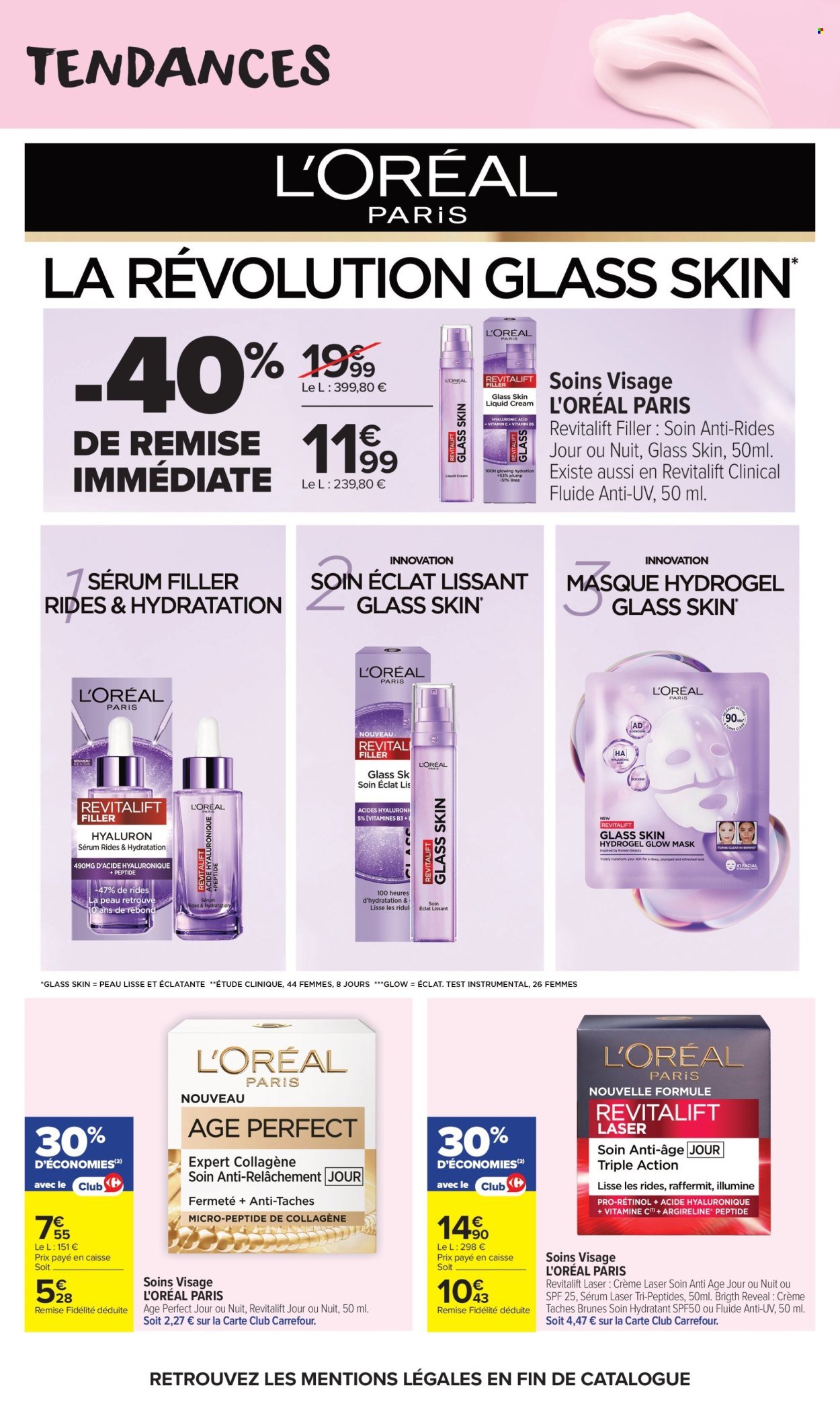 Catalogue CARREFOUR MARKET - BEAUTE (2026-04-21 - 2026-05-03)