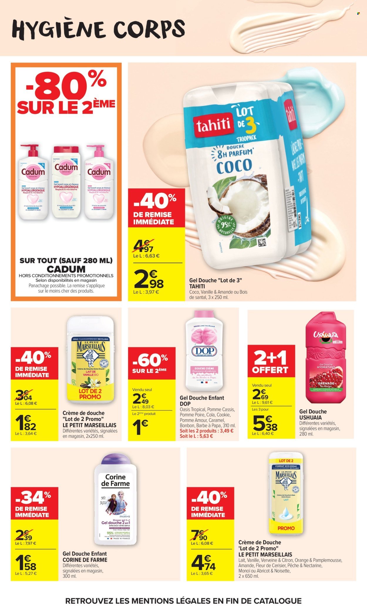 Catalogue CARREFOUR MARKET - BEAUTE (2026-04-21 - 2026-05-03)