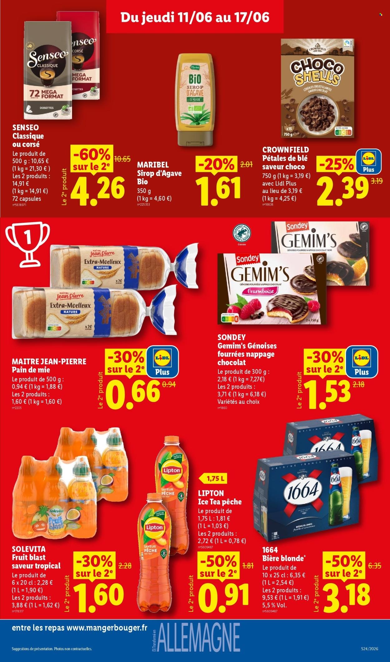 Catalogue LIDL - Les promos de la semaine