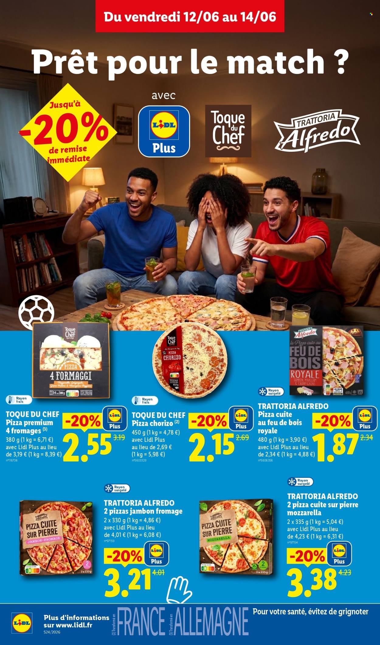 Catalogue LIDL - Les promos de la semaine