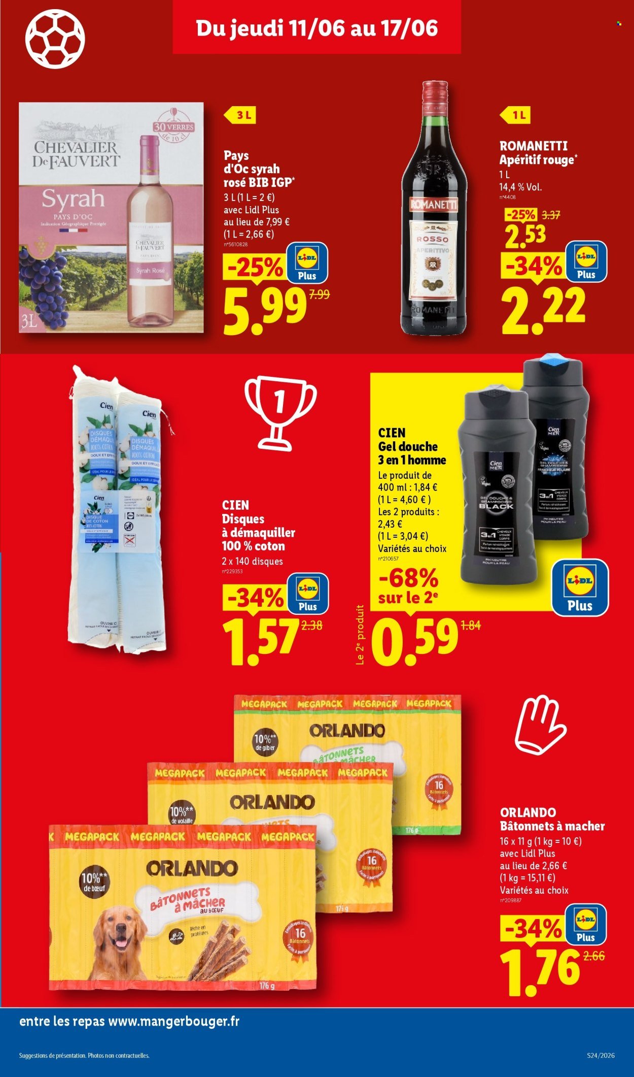 Catalogue LIDL - Les promos de la semaine