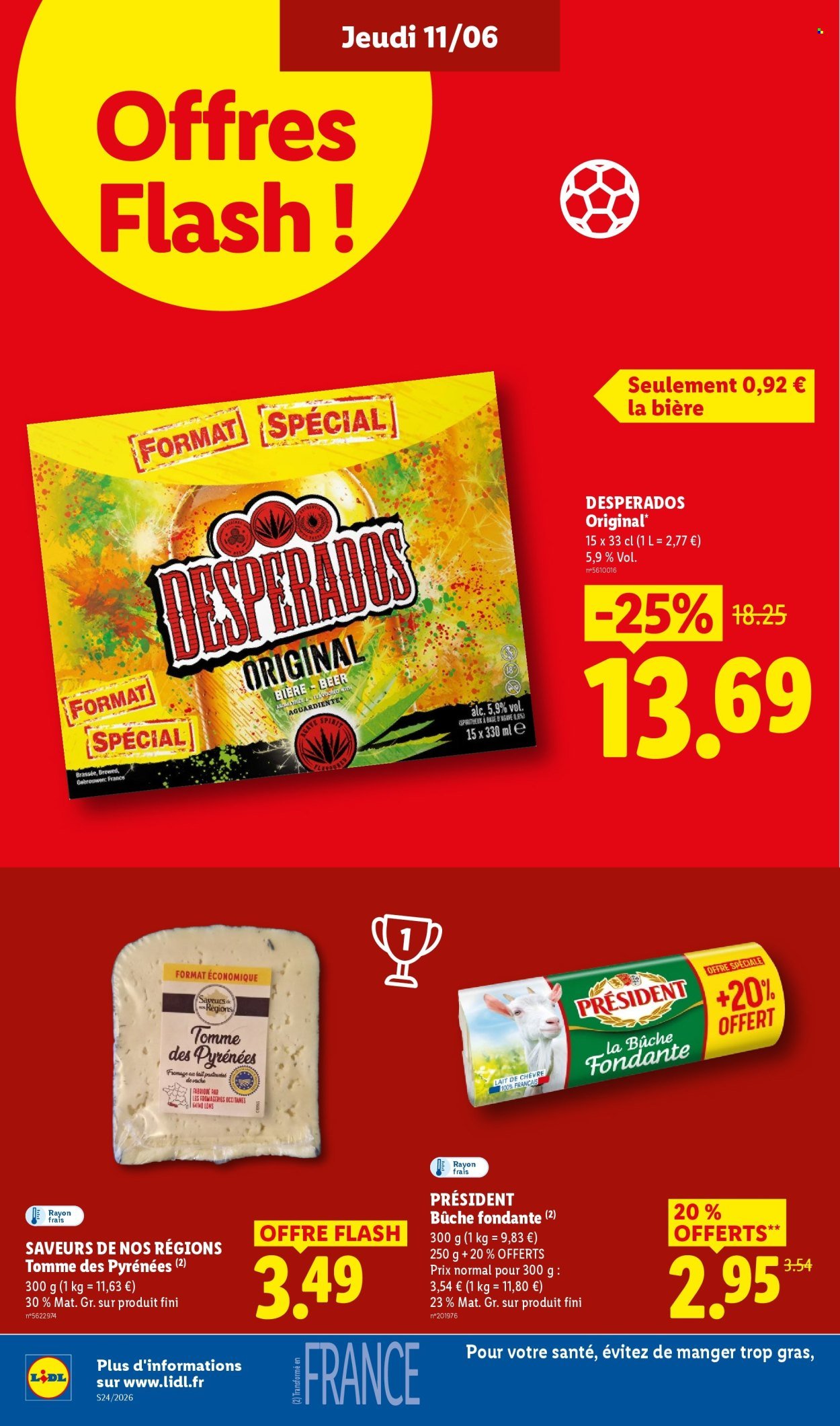 Catalogue LIDL - Les promos de la semaine