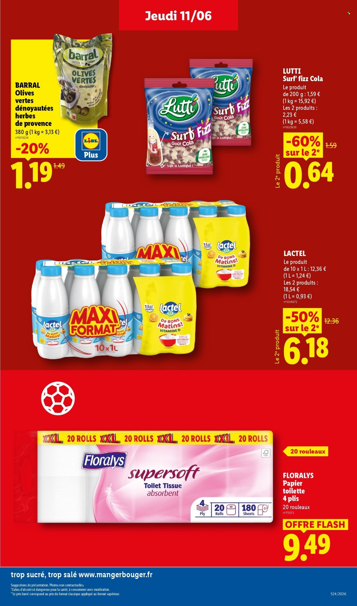 Catalogue LIDL - Les promos de la semaine