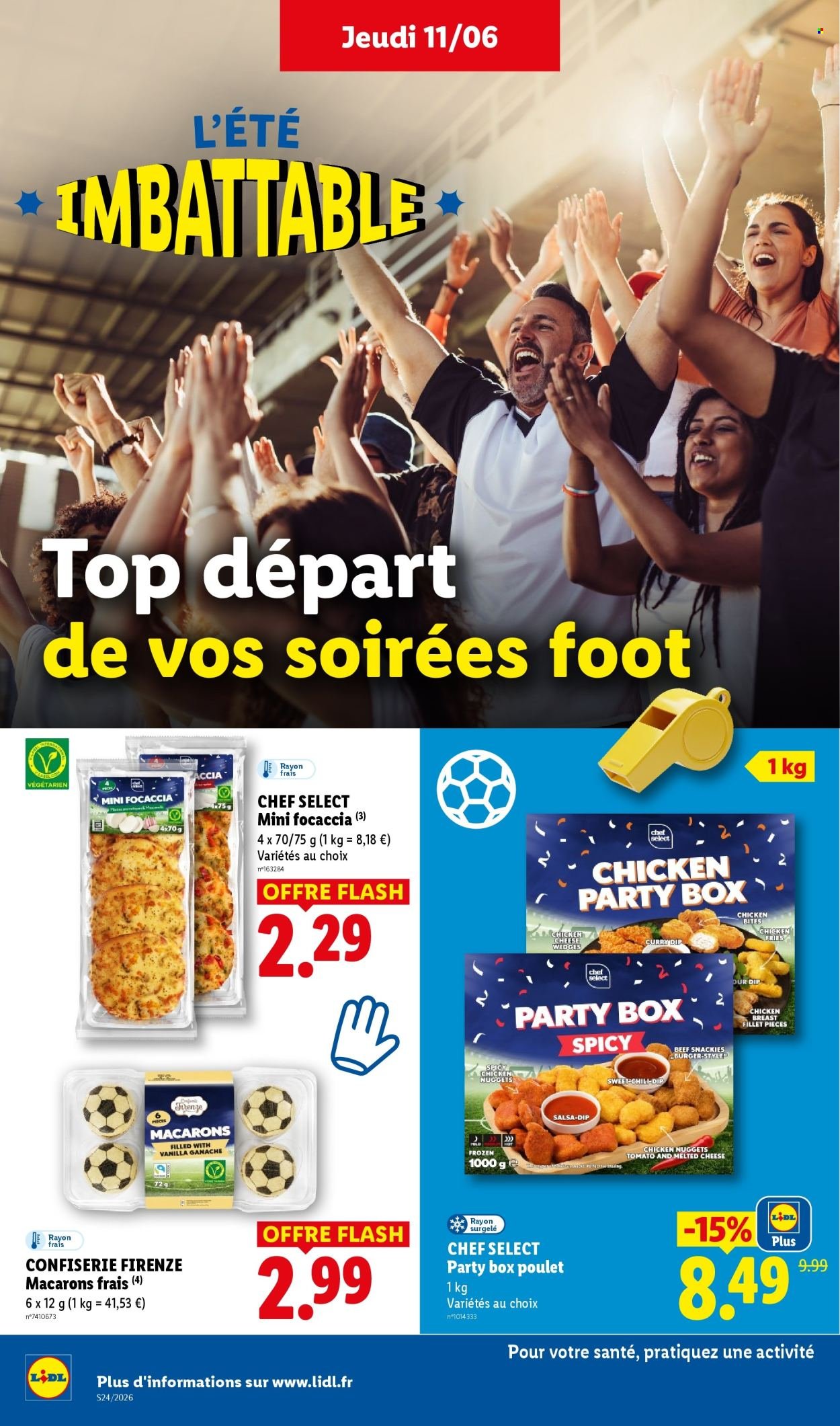 Catalogue LIDL - Les promos de la semaine