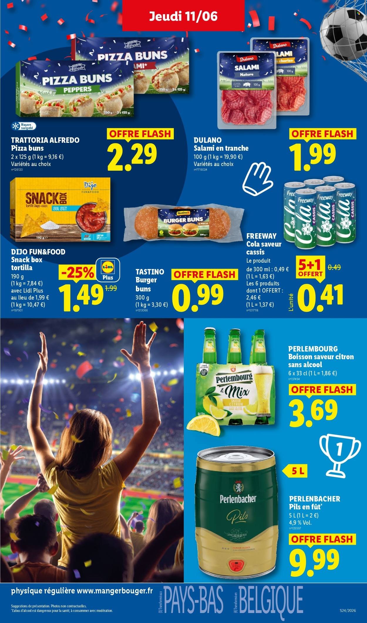 Catalogue LIDL - Les promos de la semaine