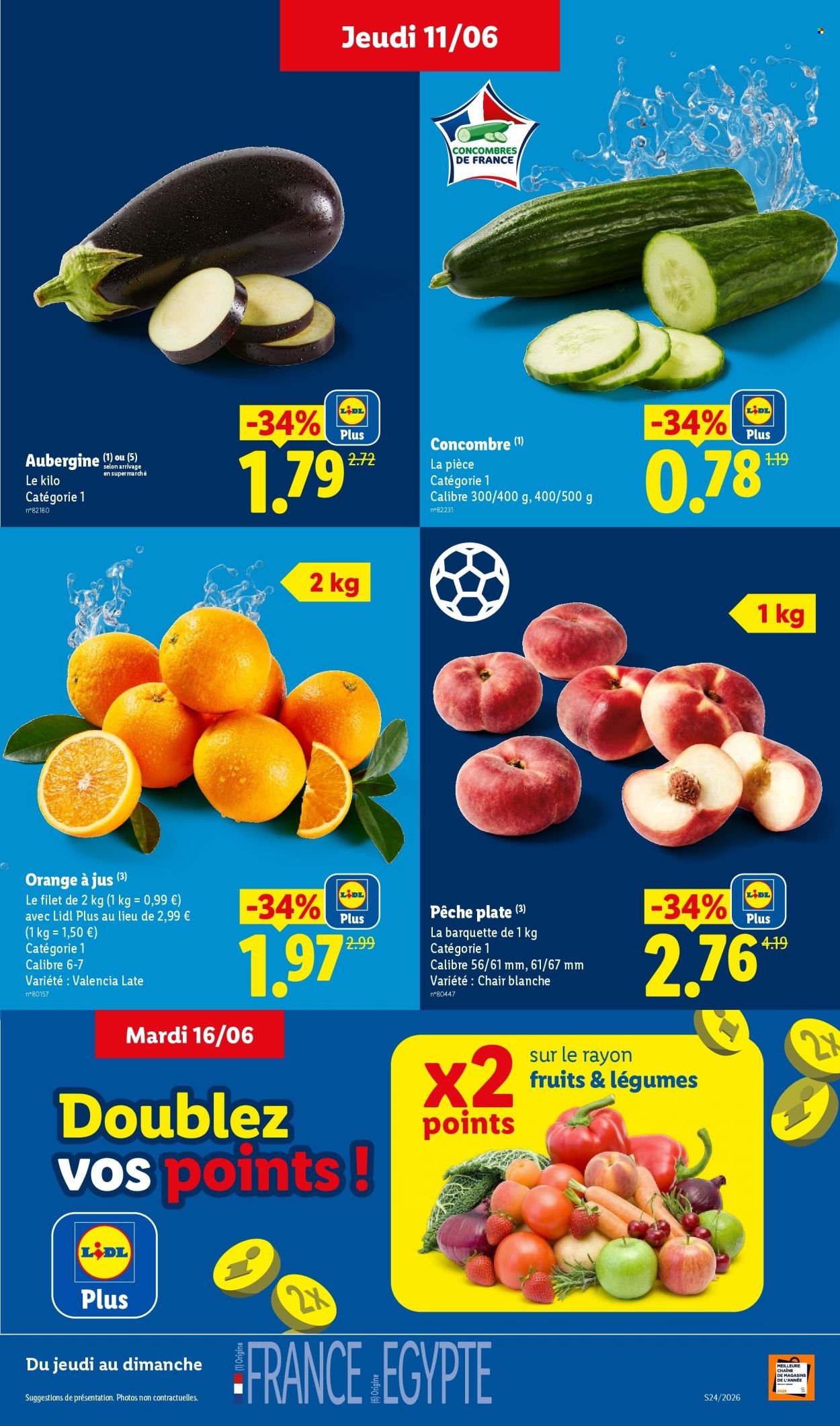 Catalogue LIDL - Les promos de la semaine